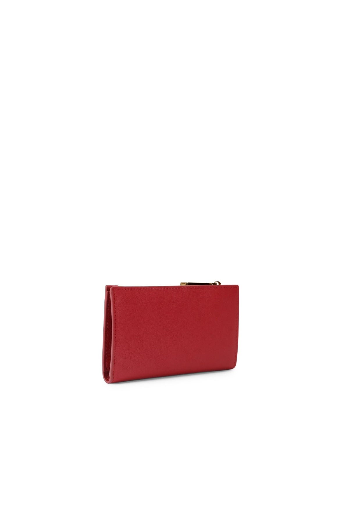KURT GEIGER LONDON SLOANE BIFOLD WALLET en color ROJO (2)