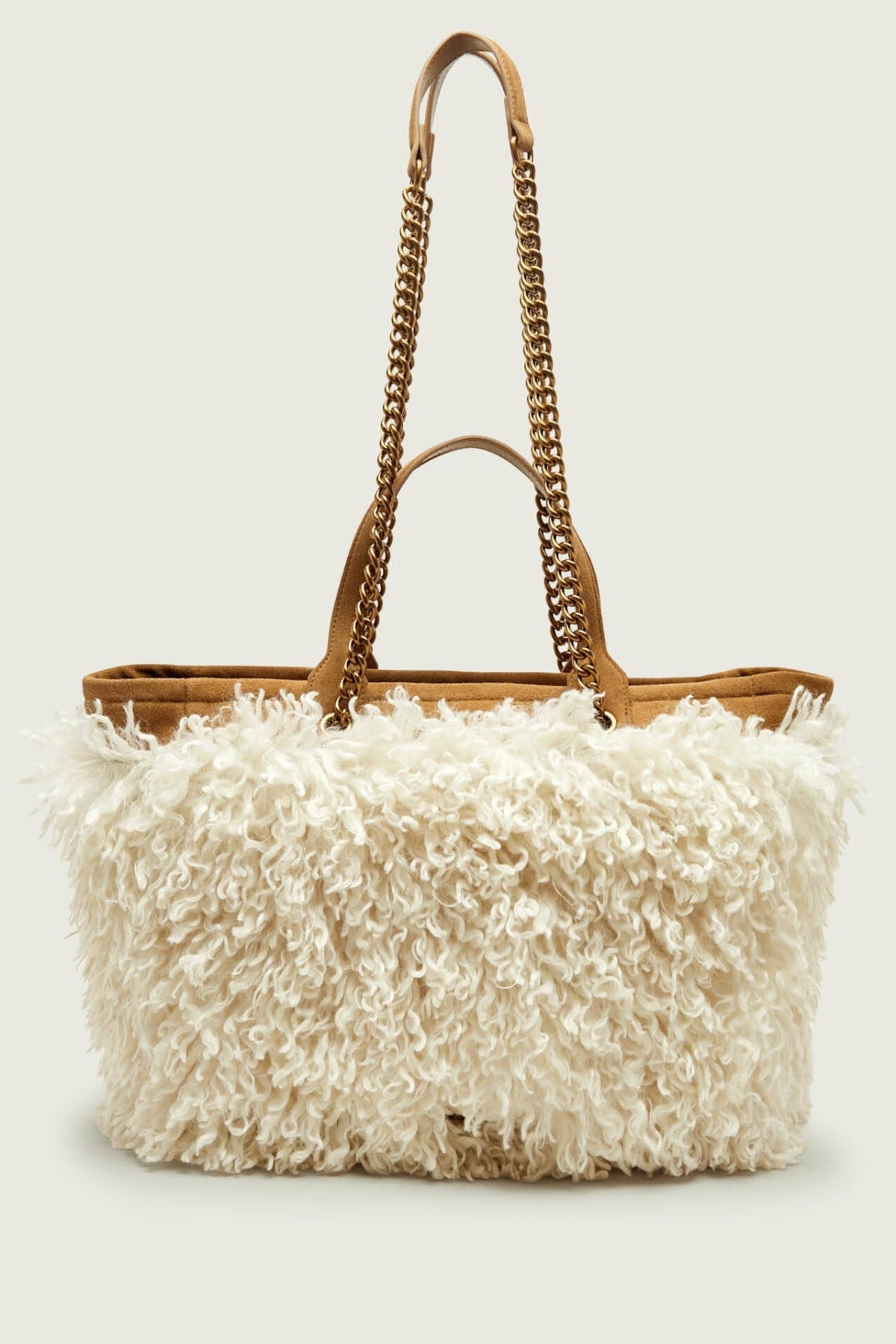KURT GEIGER LONDON HOXTON SHOPPER en color BLANCO (1)