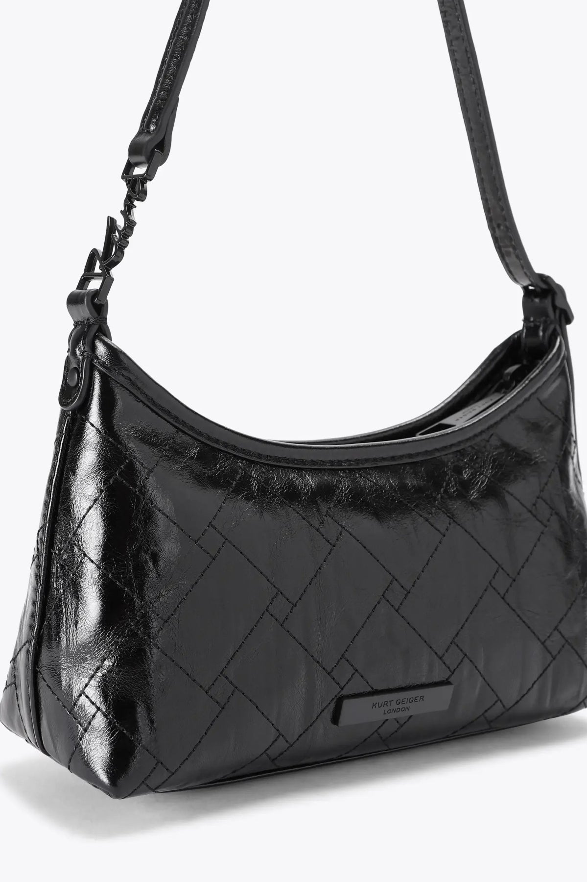 KURT GEIGER LONDON 5586600019K en color NEGRO (2)
