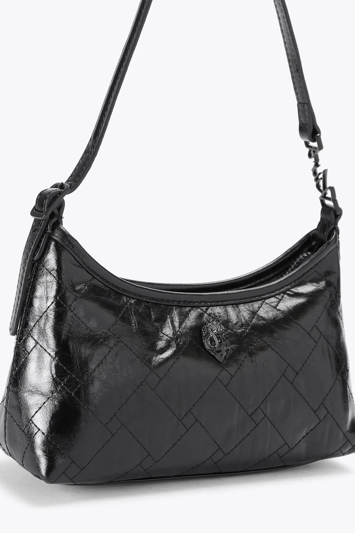 KURT GEIGER LONDON 5586600019K en color NEGRO (4)
