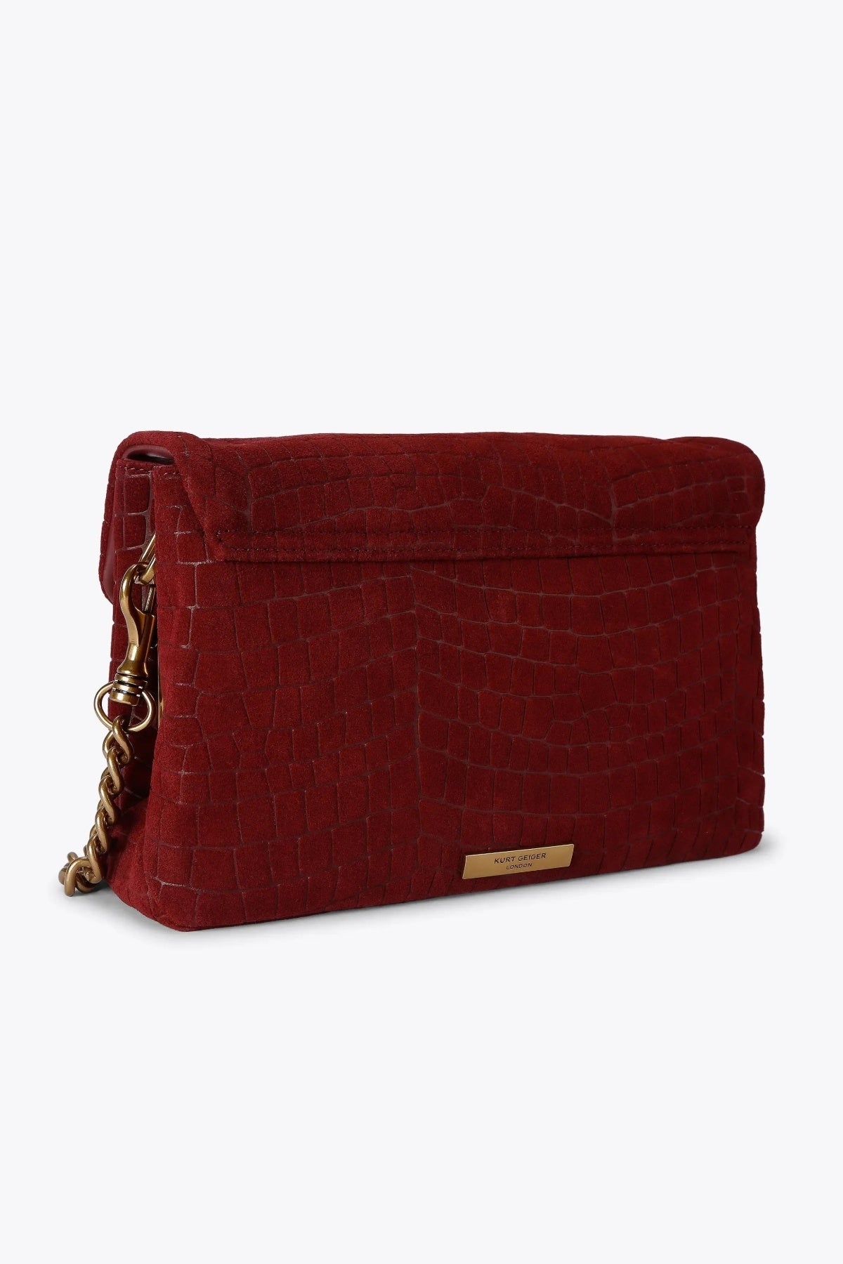 KURT GEIGER LONDON 5851754249K en color ROJO (2)