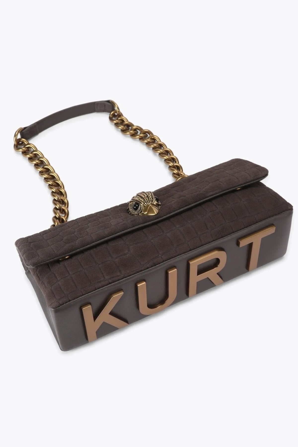 KURT GEIGER LONDON 184312 en color GRIS (2)