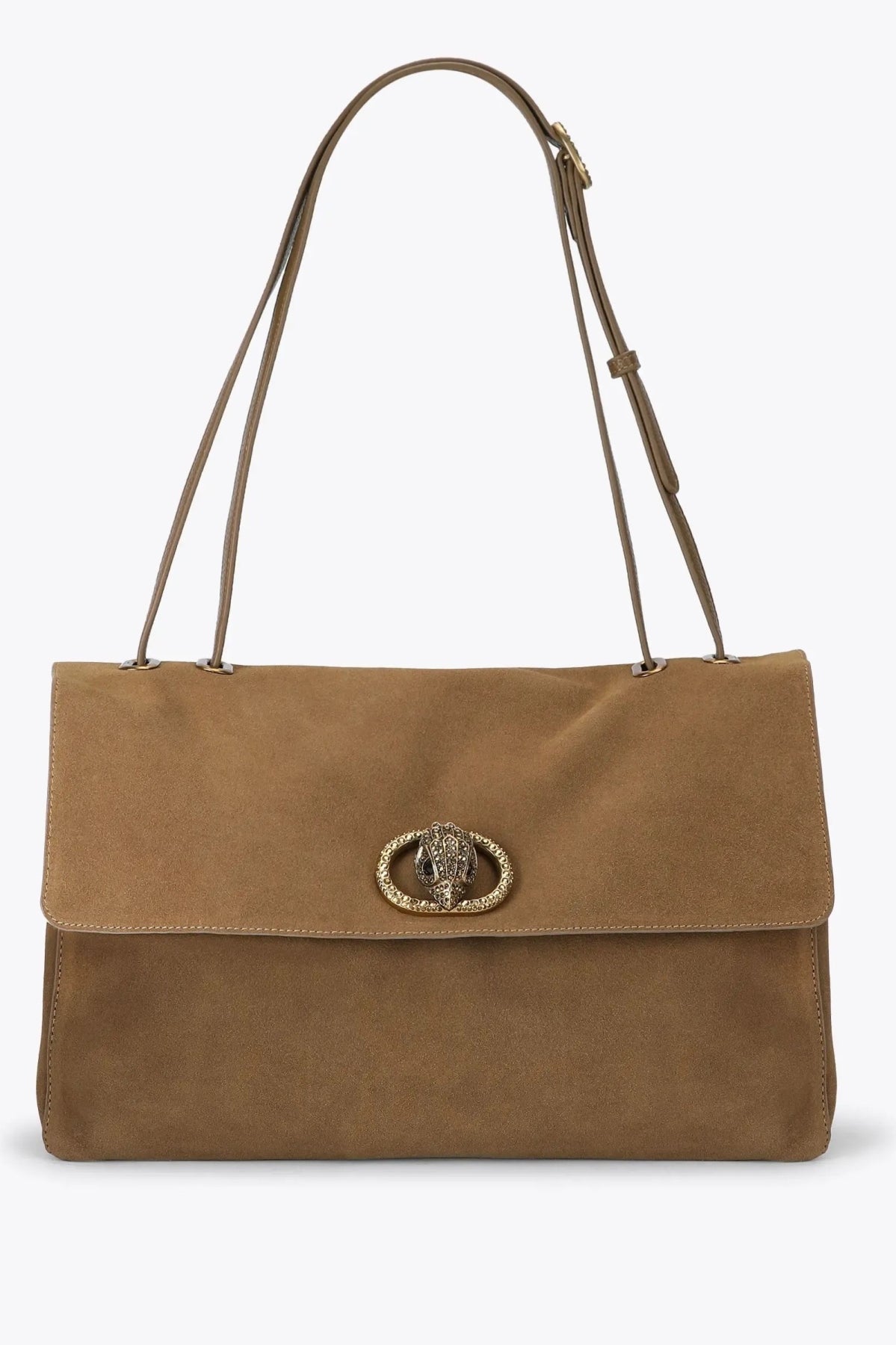 KURT GEIGER LONDON 184332 en color MARRON CLARO (2)