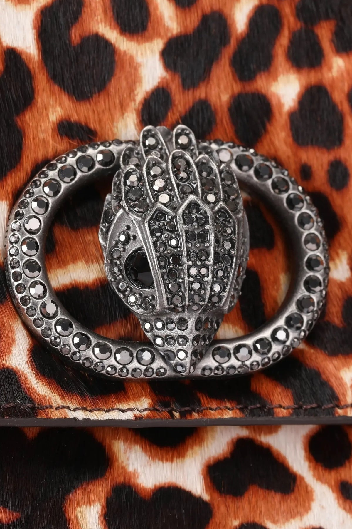 KURT GEIGER LONDON 6154046189K en color ANIMAL PRINT (3)