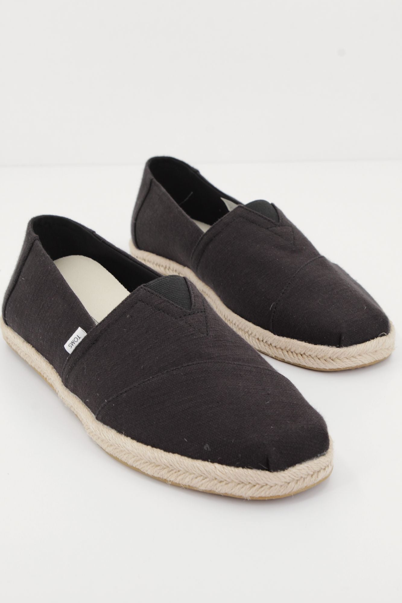 TOMS ROPE en color NEGRO (1)