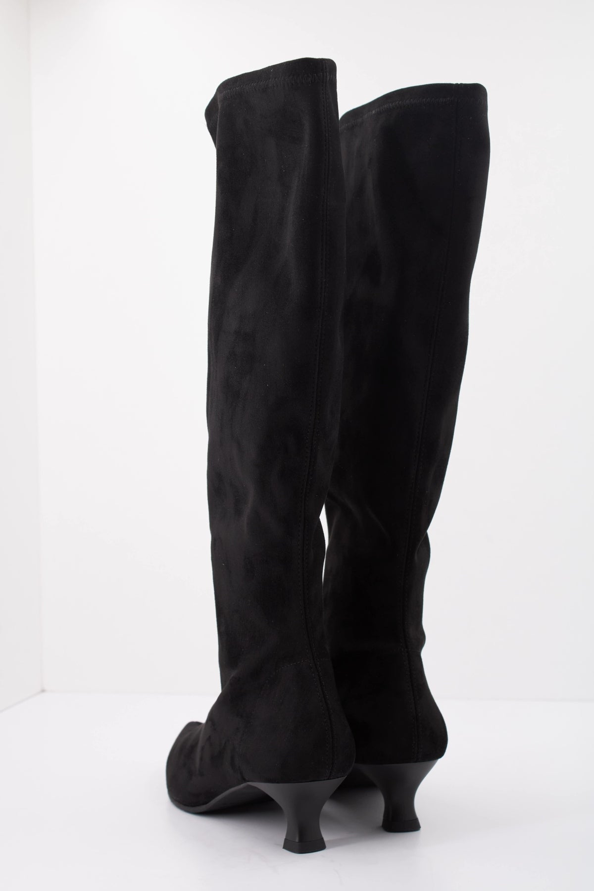 MISS ELASTIC BOTA ZETINA ANTE en color NEGRO (4)
