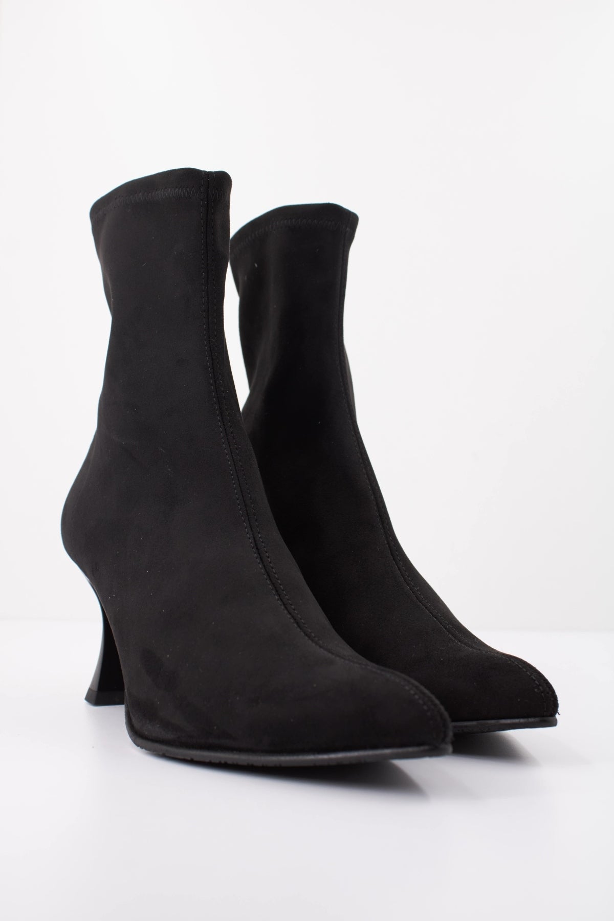 MISS ELASTIC BOTIN ZETA en color NEGRO (2)