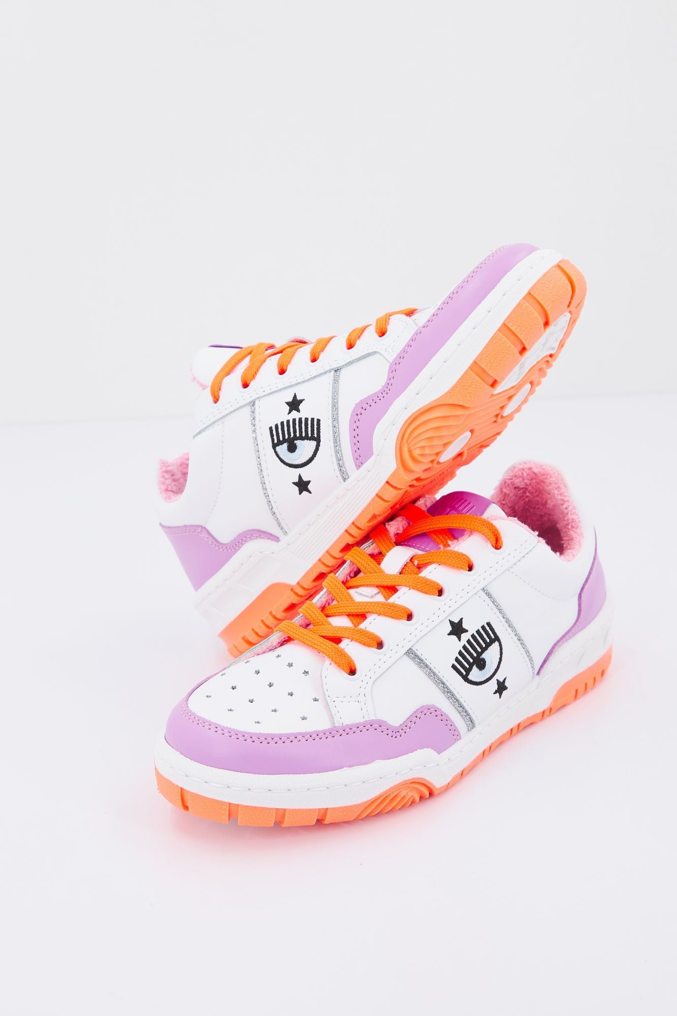 CHIARA FERRAGNI CF3003 en color NARANJA (1)