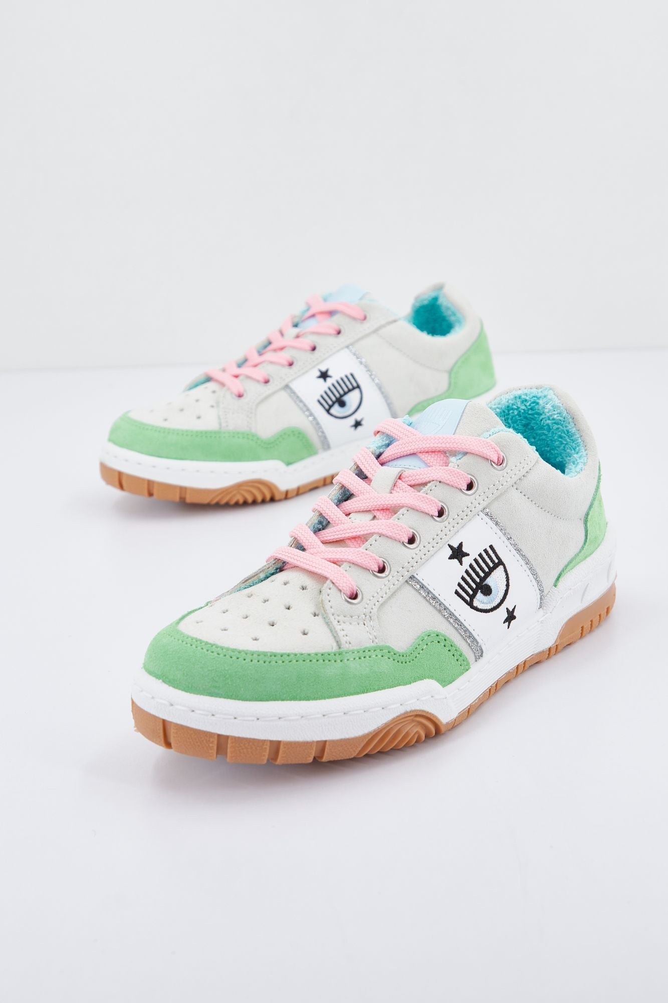 CHIARA FERRAGNI CF3004 en color VERDE (1)