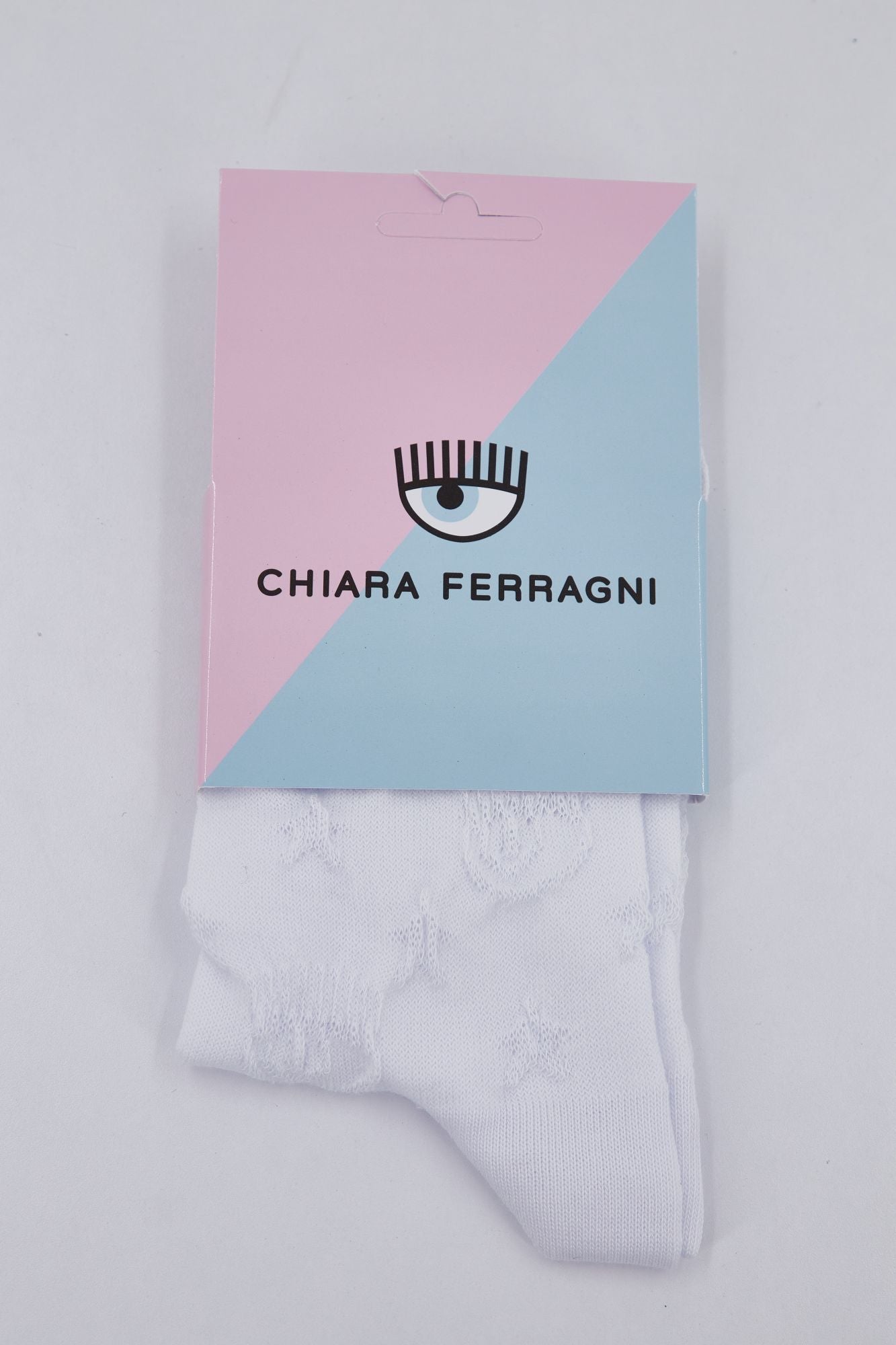 CHIARA FERRAGNI LOGOMANIA ALLOVER en color BLANCO (2)