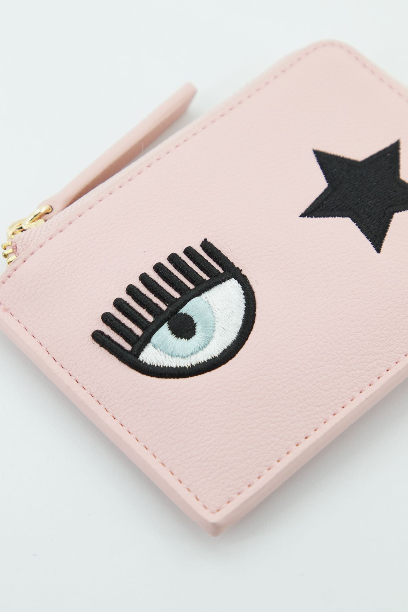 CHIARA FERRAGNI PORTAFOGLIO en color ROSA (3)