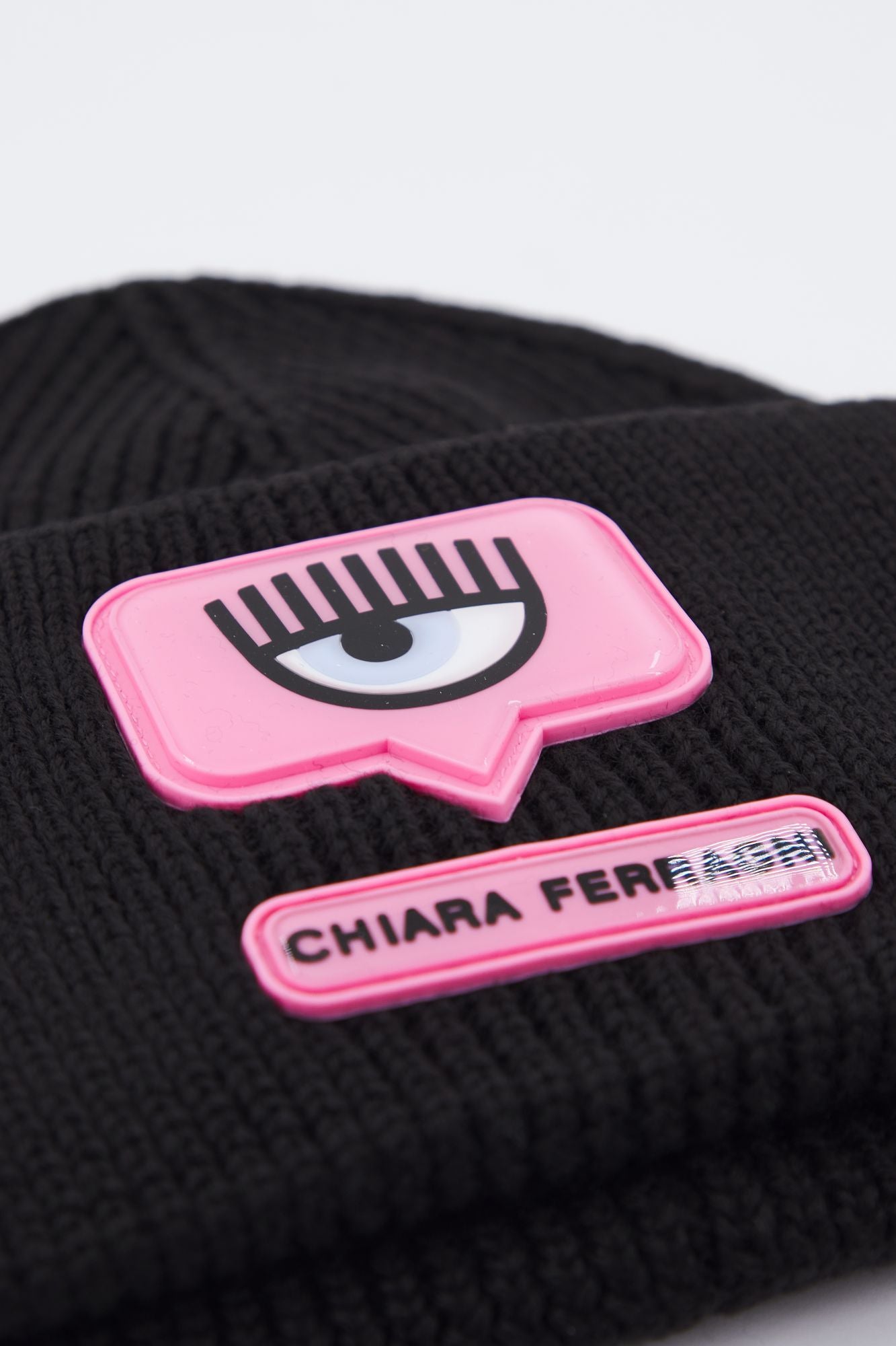 CHIARA FERRAGNI EYELIKE COLOURED en color NEGRO (4)