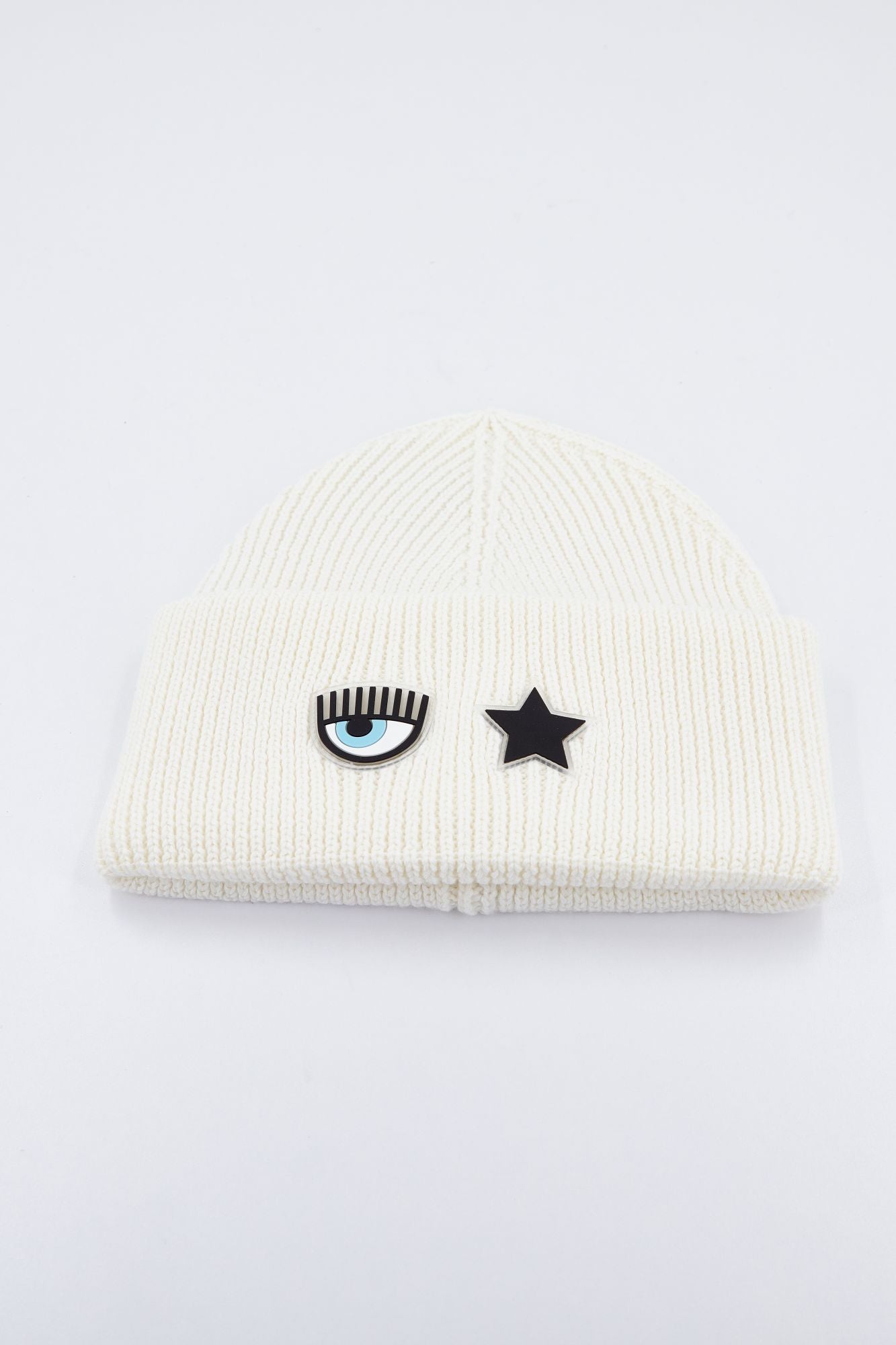 CHIARA FERRAGNI EYE/STAR SILICON en color BLANCO (1)