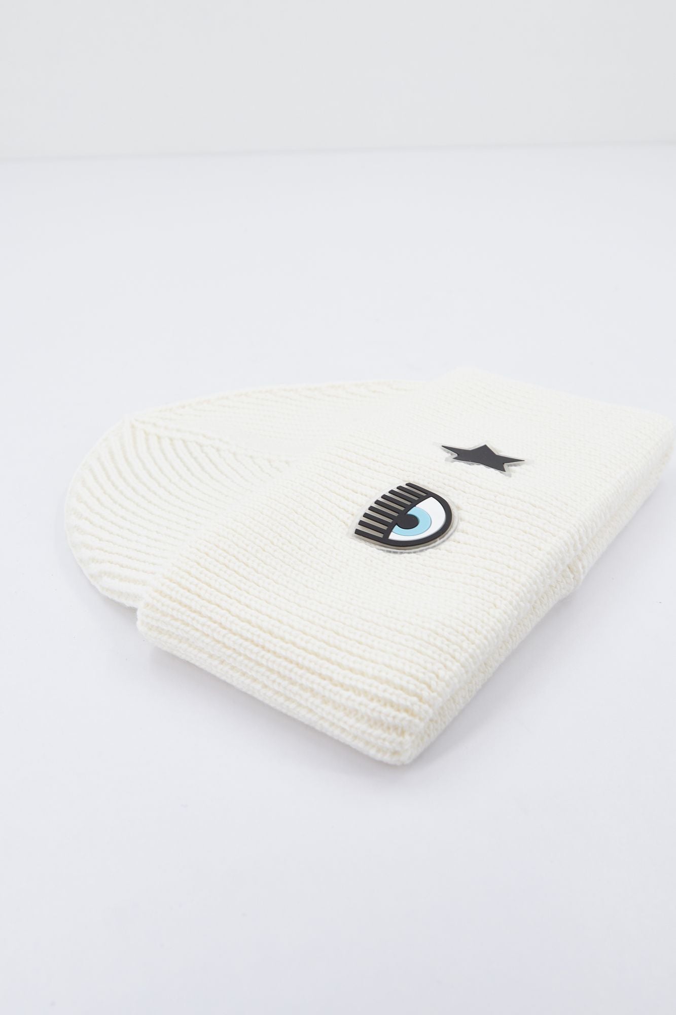 CHIARA FERRAGNI EYE/STAR SILICON en color BLANCO (2)