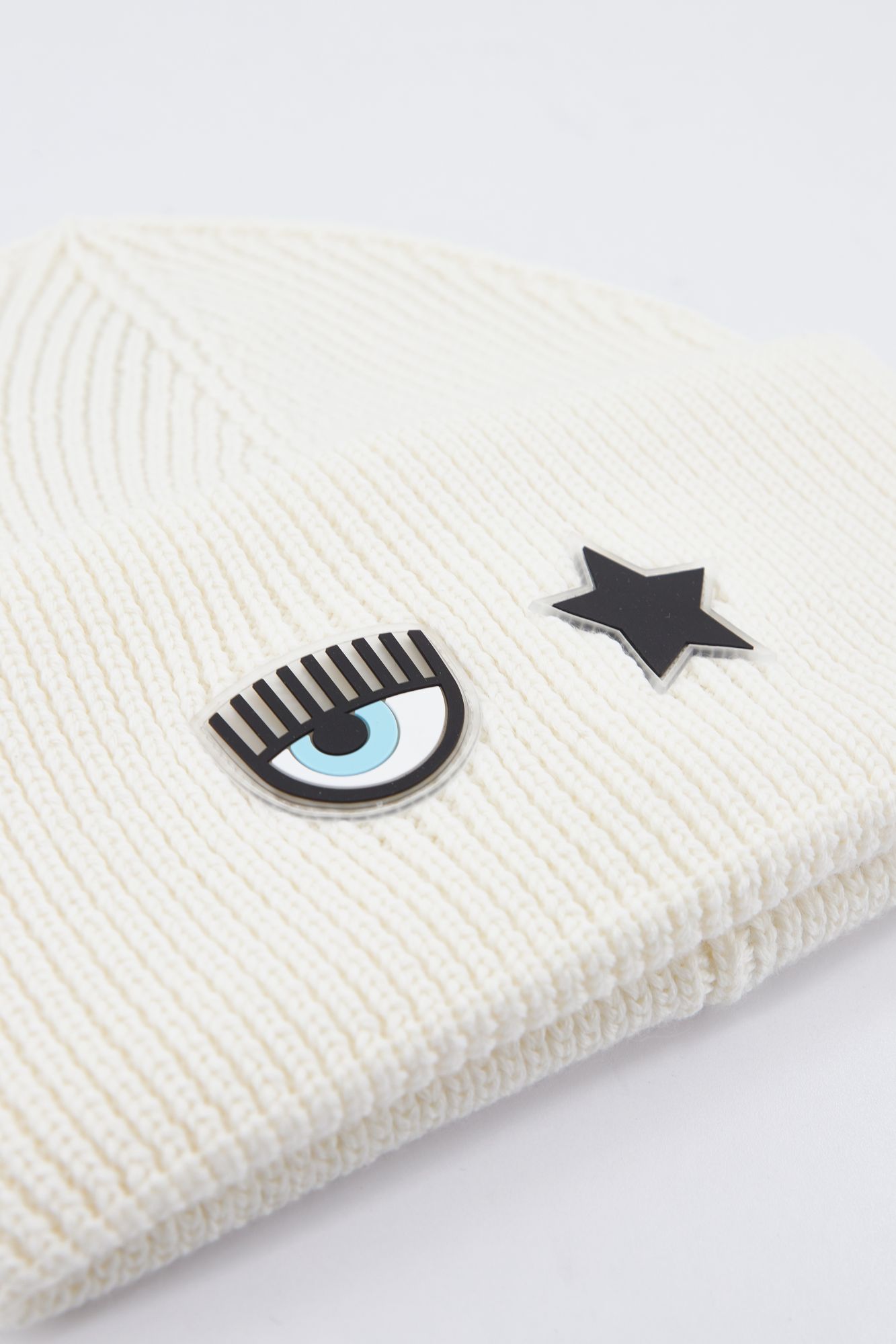 CHIARA FERRAGNI EYE/STAR SILICON en color BLANCO (4)