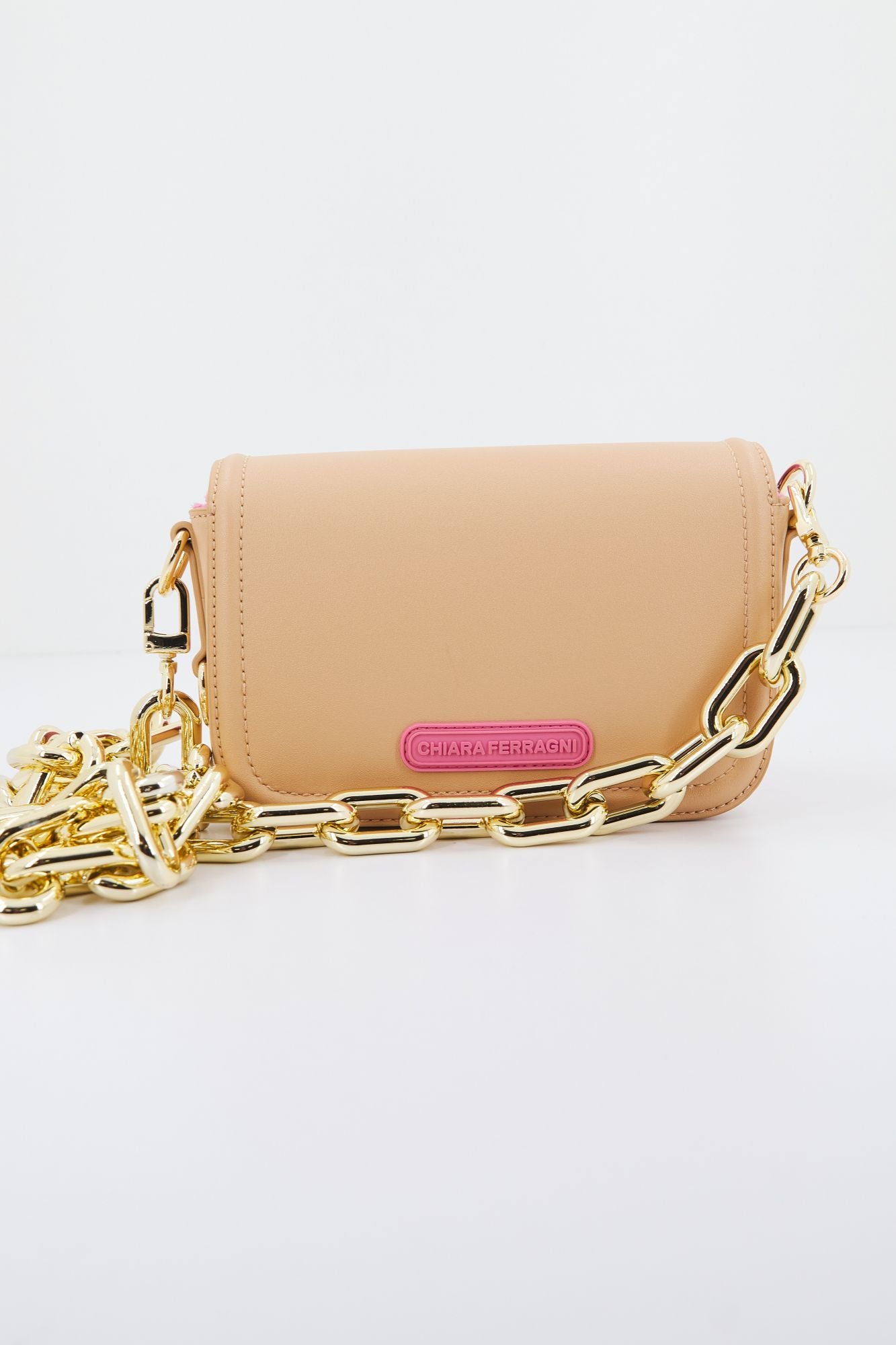 CHIARA FERRAGNI 74SB4BA2 ZS517 en color MARRON CLARO (3)