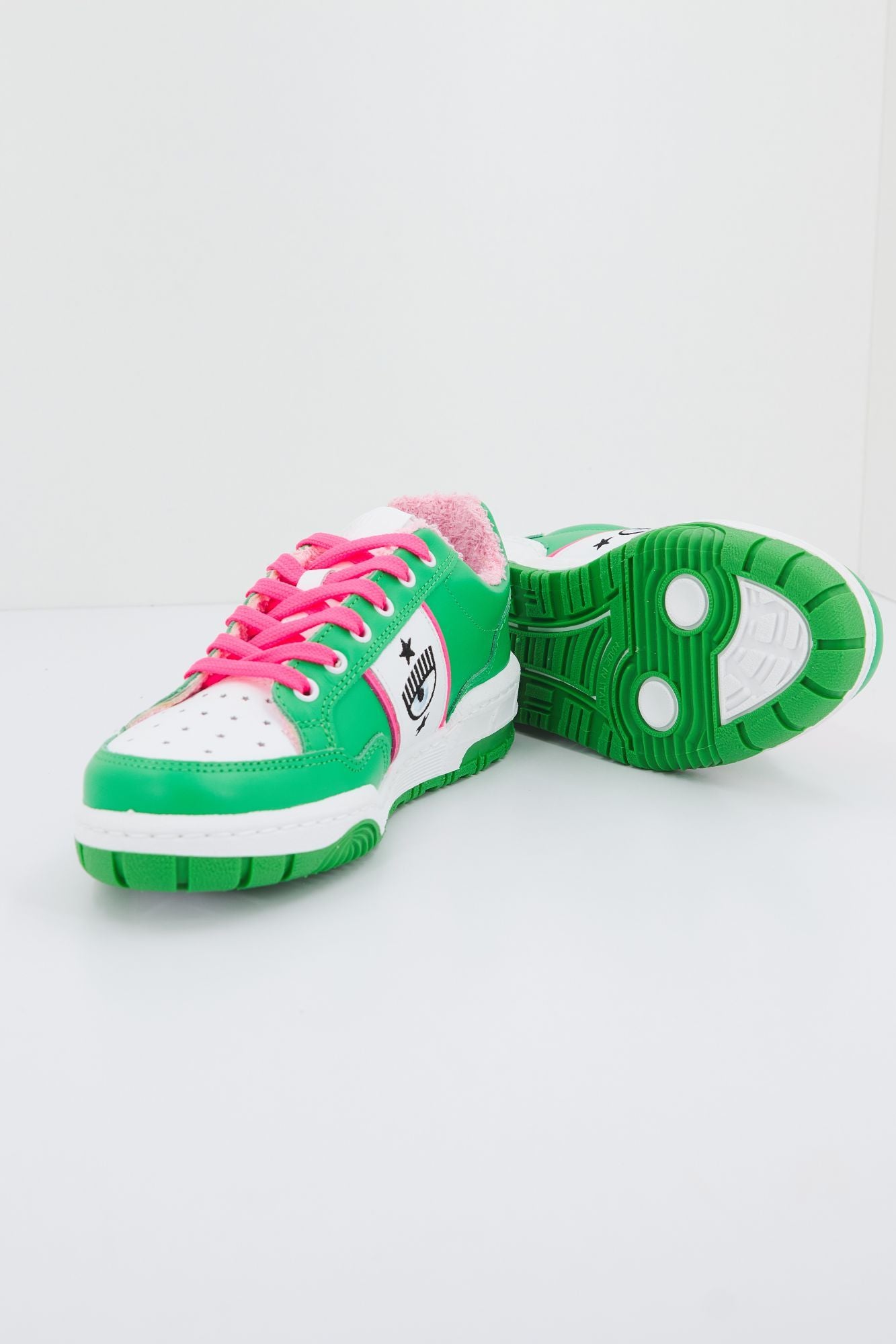 CHIARA FERRAGNI CF-1 en color VERDE (2)