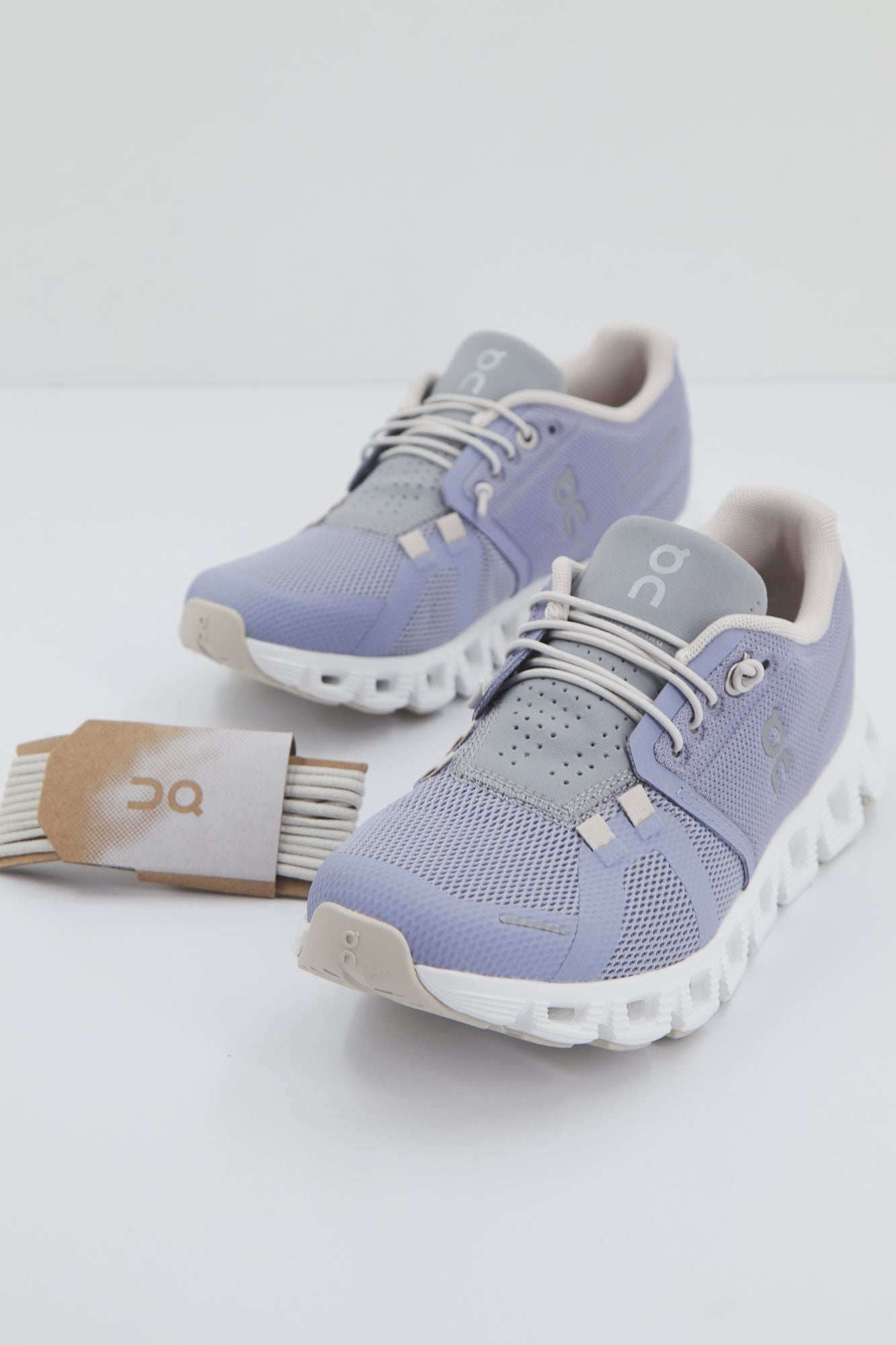 ON RUNNING CLOUD 5 en color VIOLETA (1)