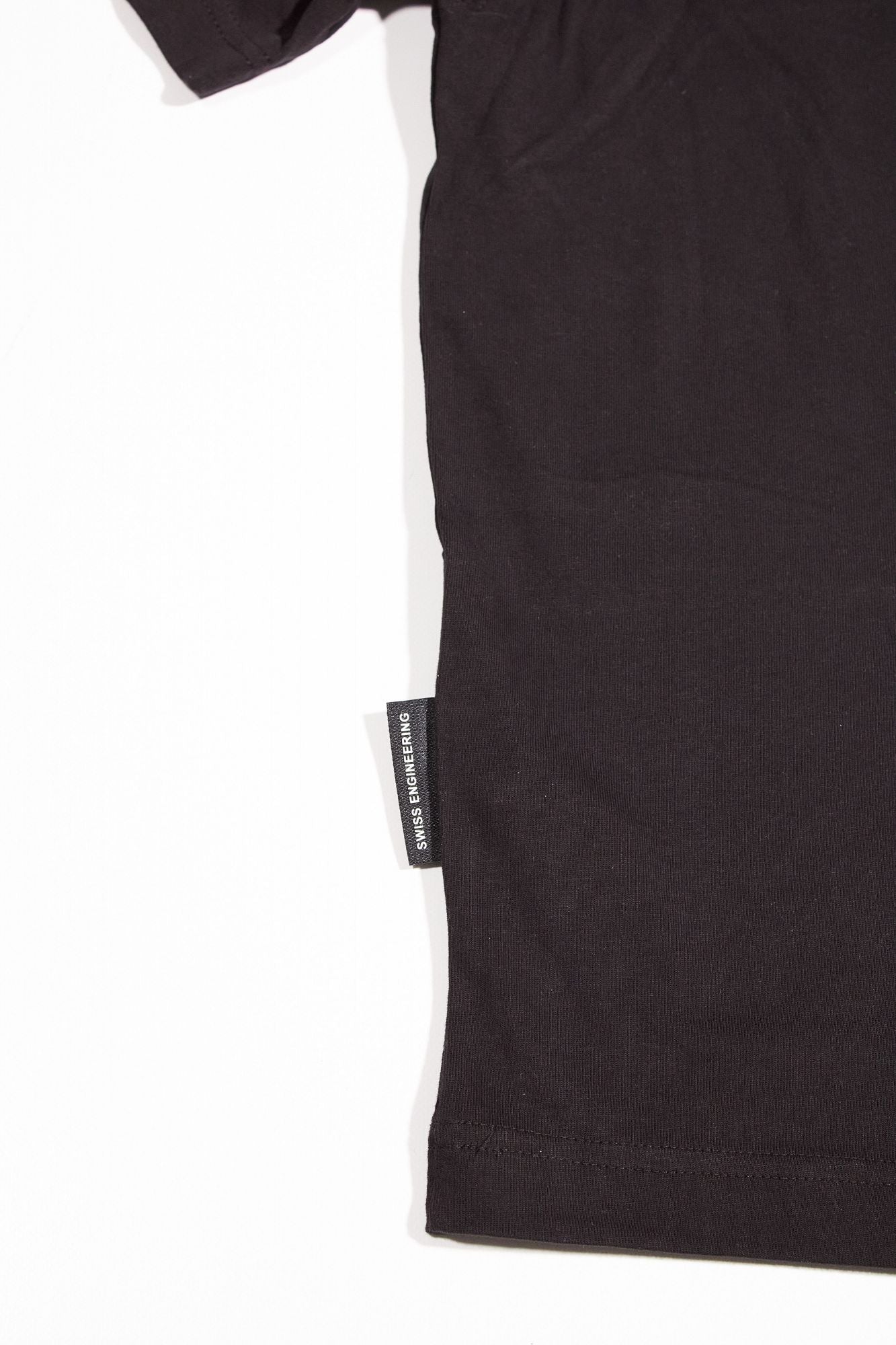 ON RUNNING CLUB T en color NEGRO (3)