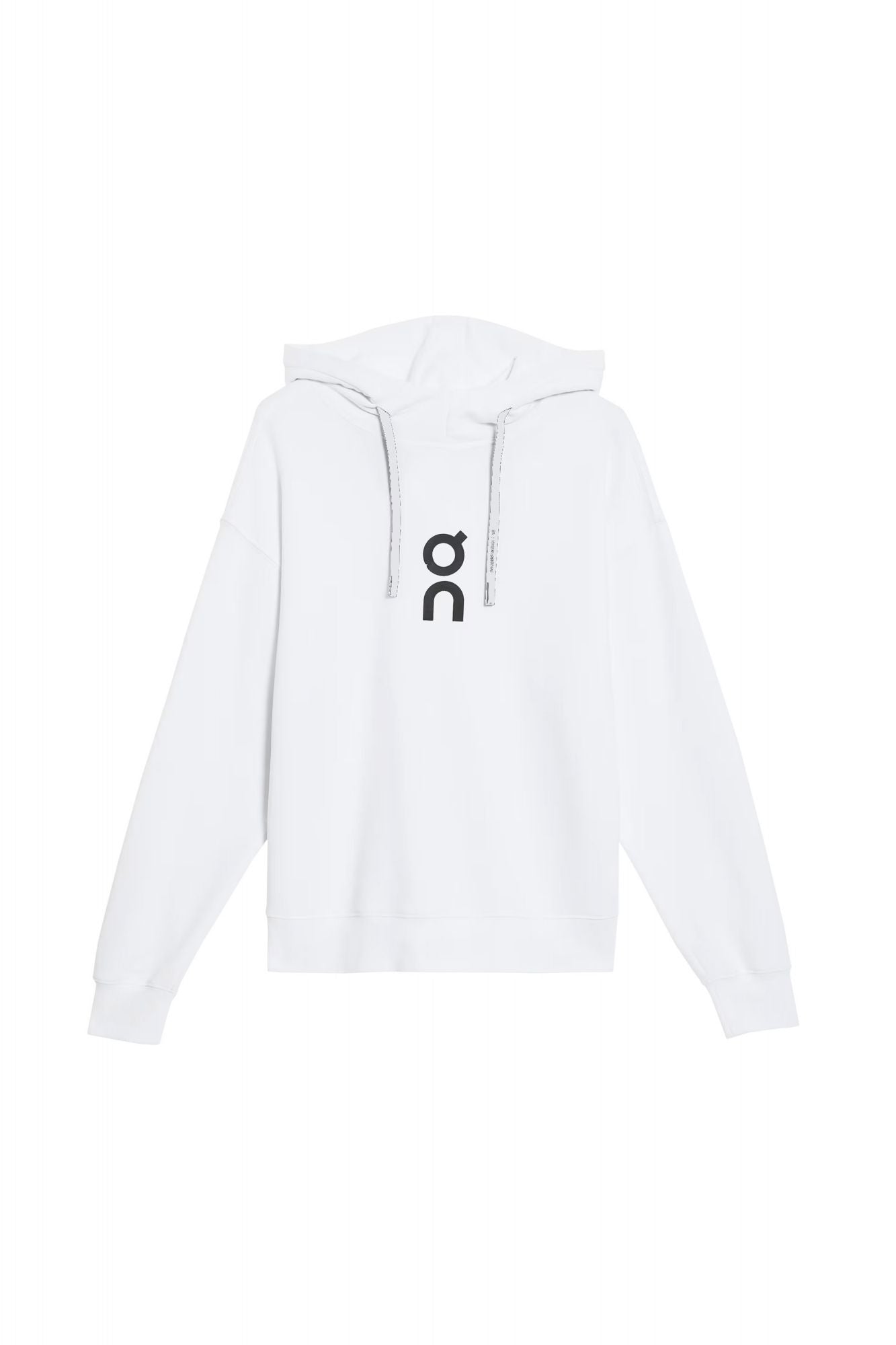 ON RUNNING CLUB HOODIE en color BLANCO (2)