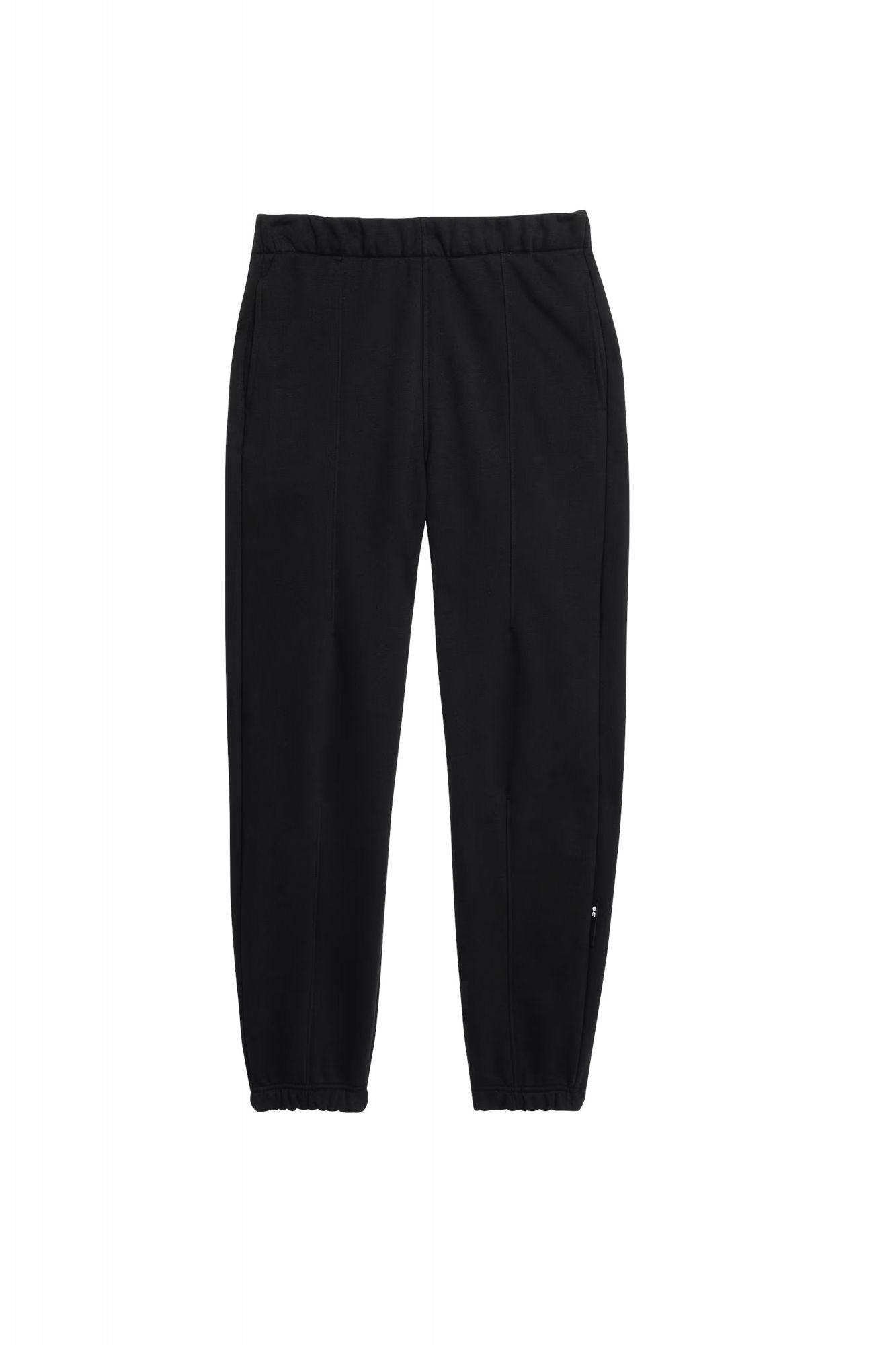 ON RUNNING CLUB PANTS en color NEGRO (2)