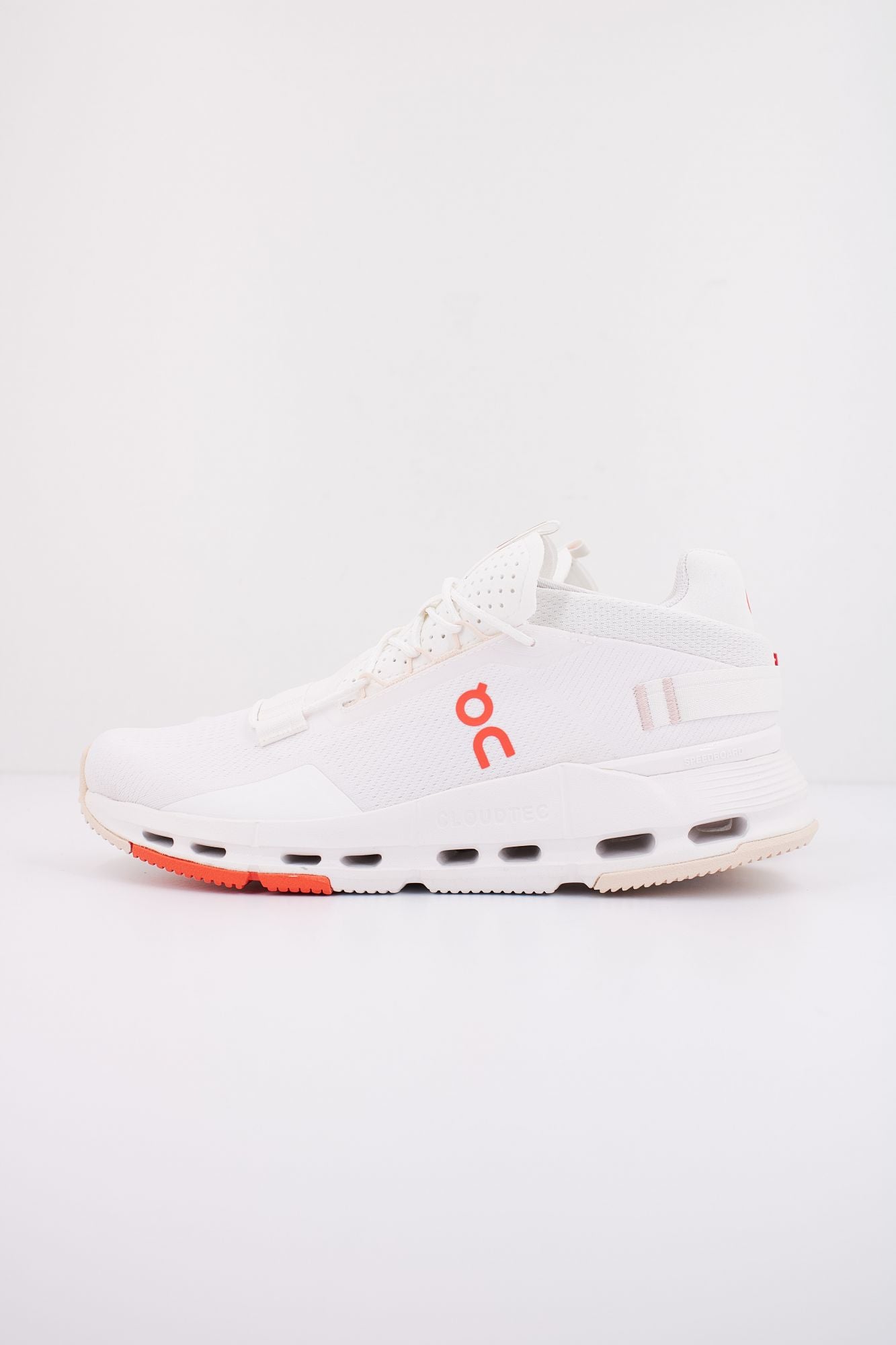 ON RUNNING CLOUDNOVA 2 en color BLANCO (1)