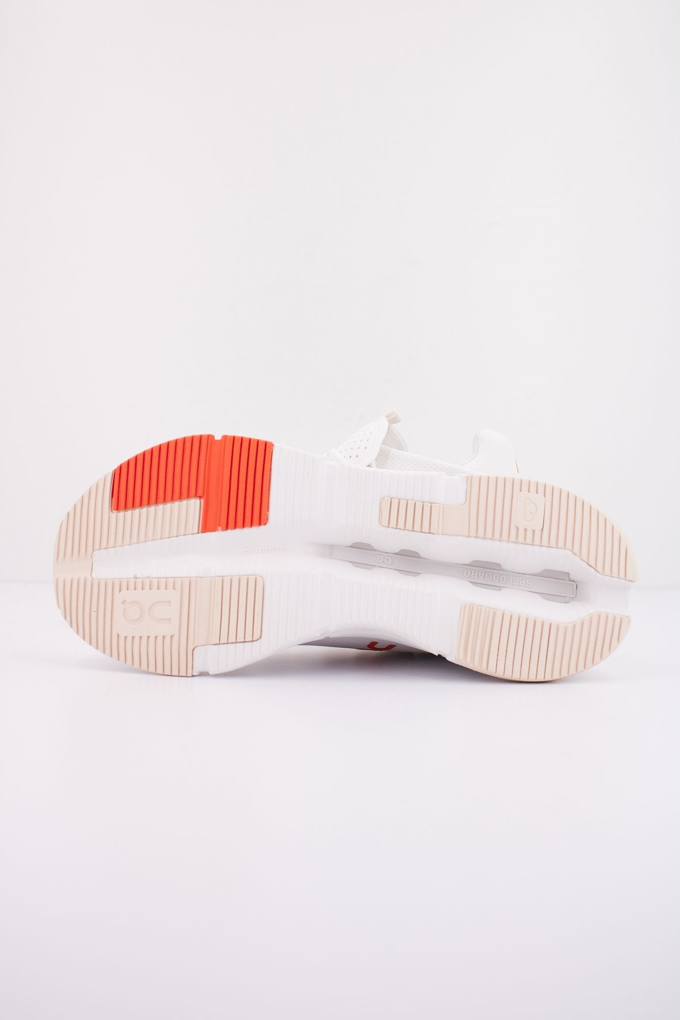 ON RUNNING CLOUDNOVA 2 en color BLANCO (5)