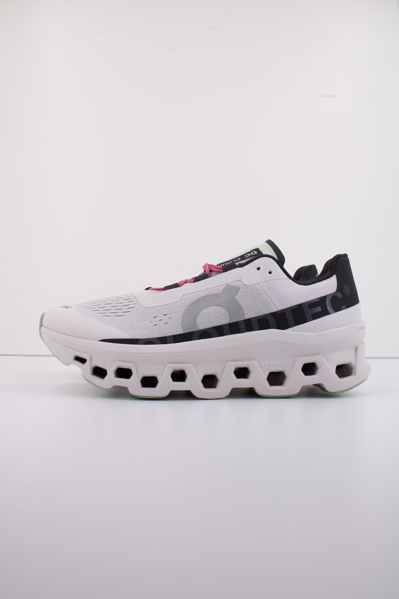 ON RUNNING CLOUDMONSTER M en color BLANCO (1)