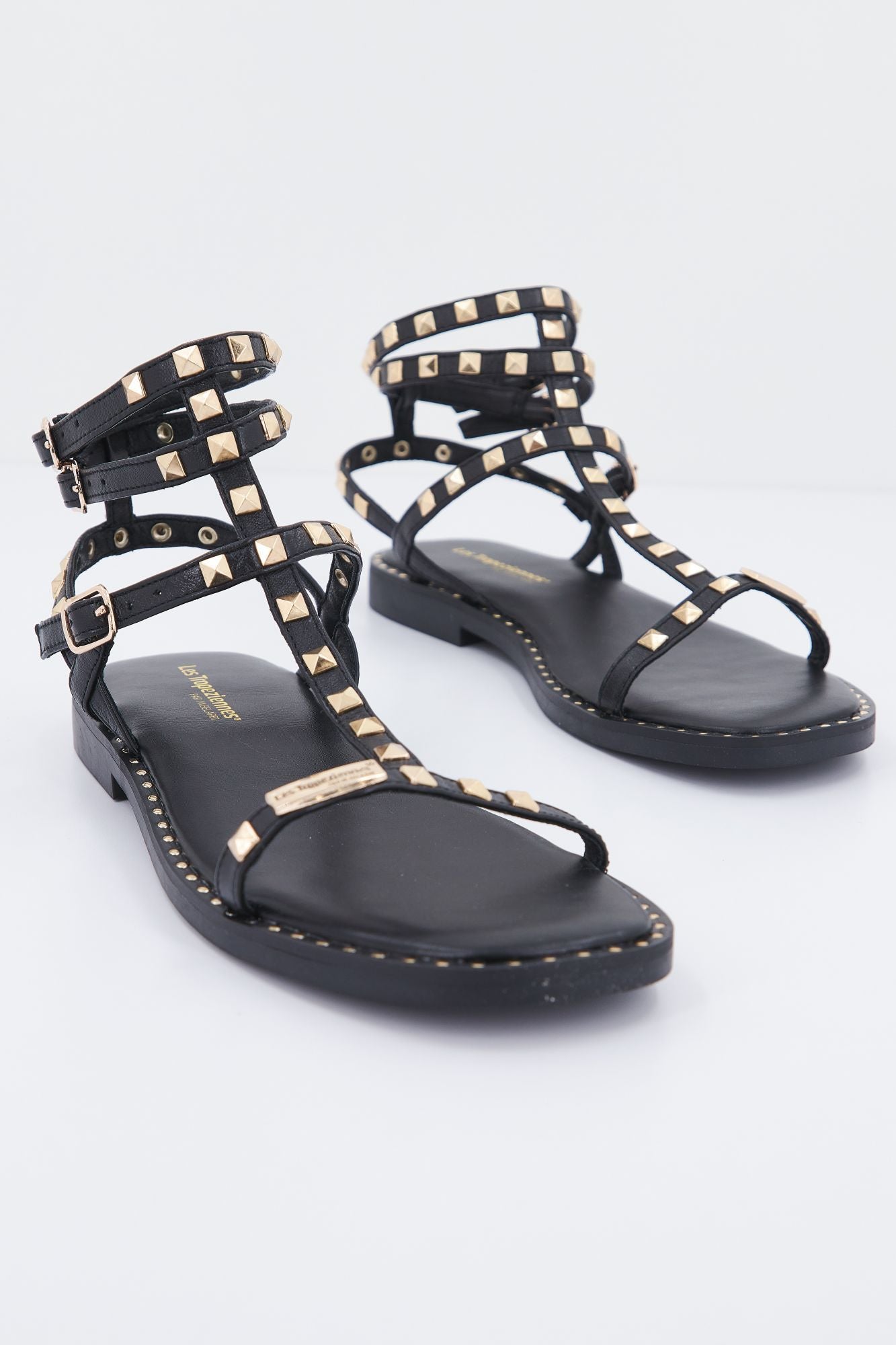 LES TROPEZIENNES C27698CORALIE en color NEGRO (2)