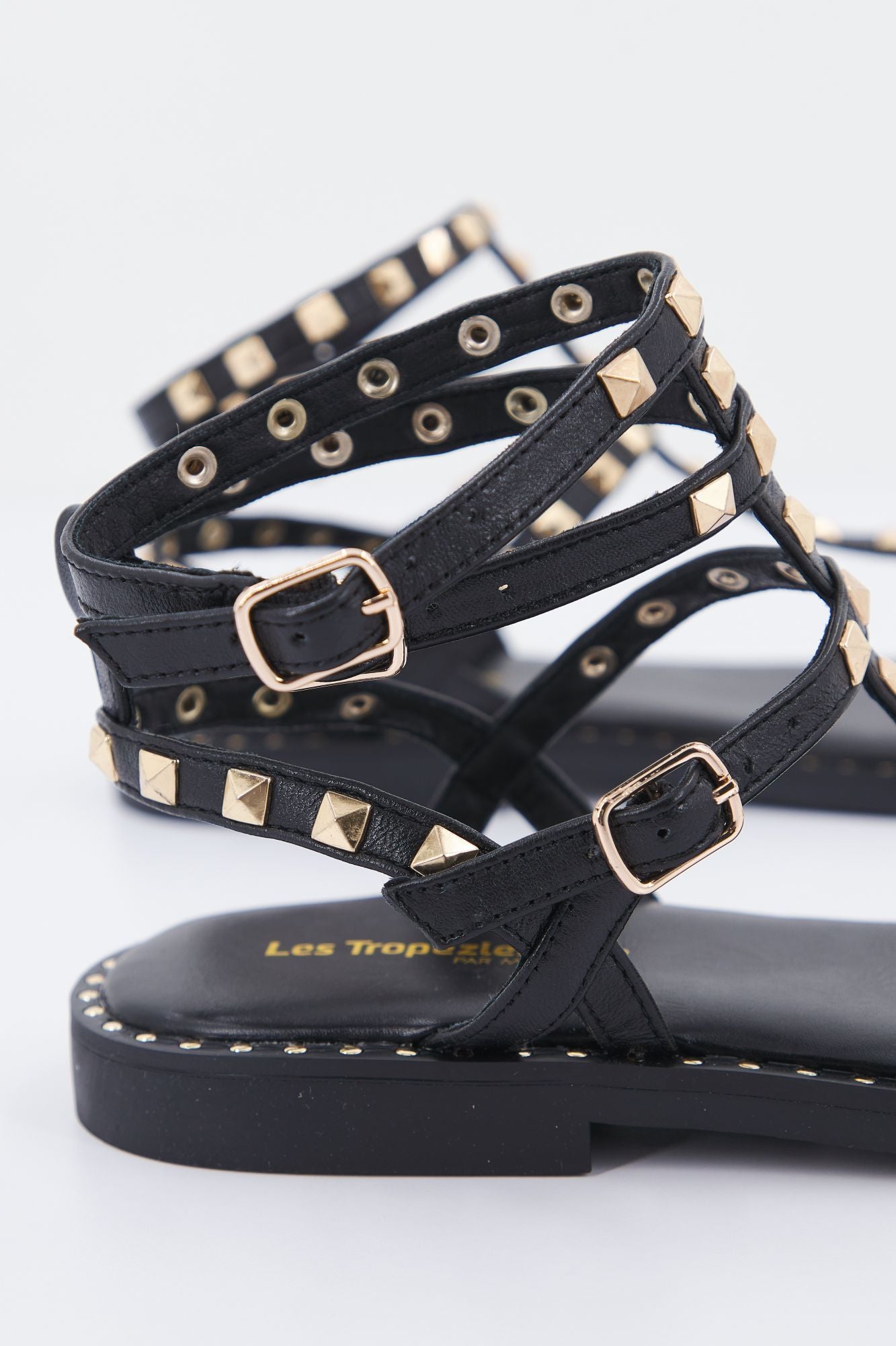 LES TROPEZIENNES C27698CORALIE en color NEGRO (4)