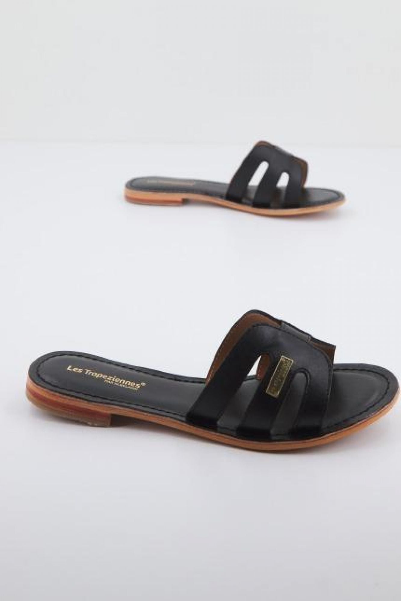 LES TROPEZIENNES DAMIA en color NEGRO (2)