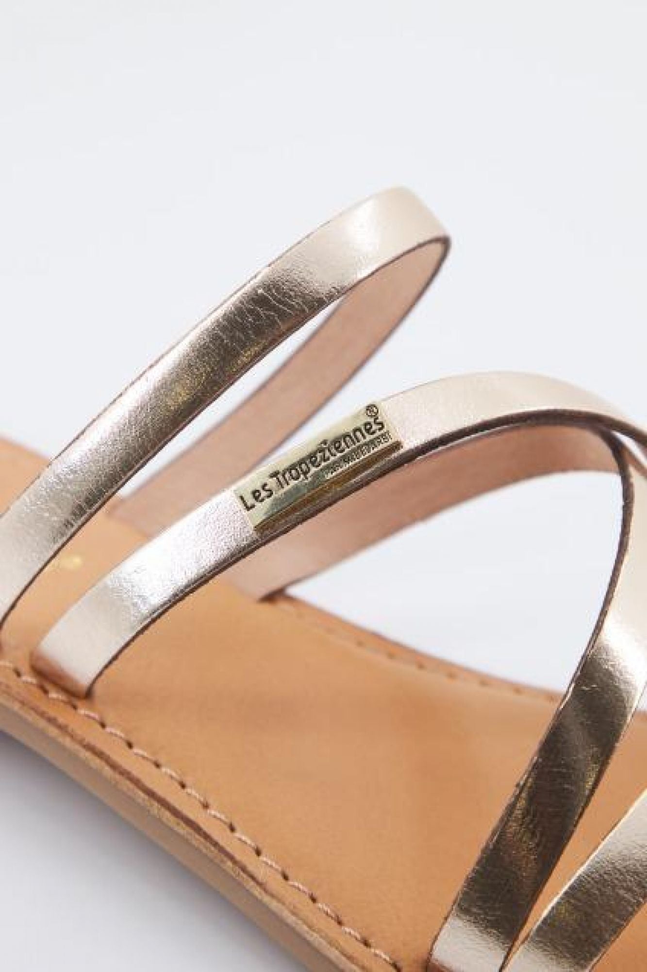 LES TROPEZIENNES C42754HASTARI en color ORO (4)