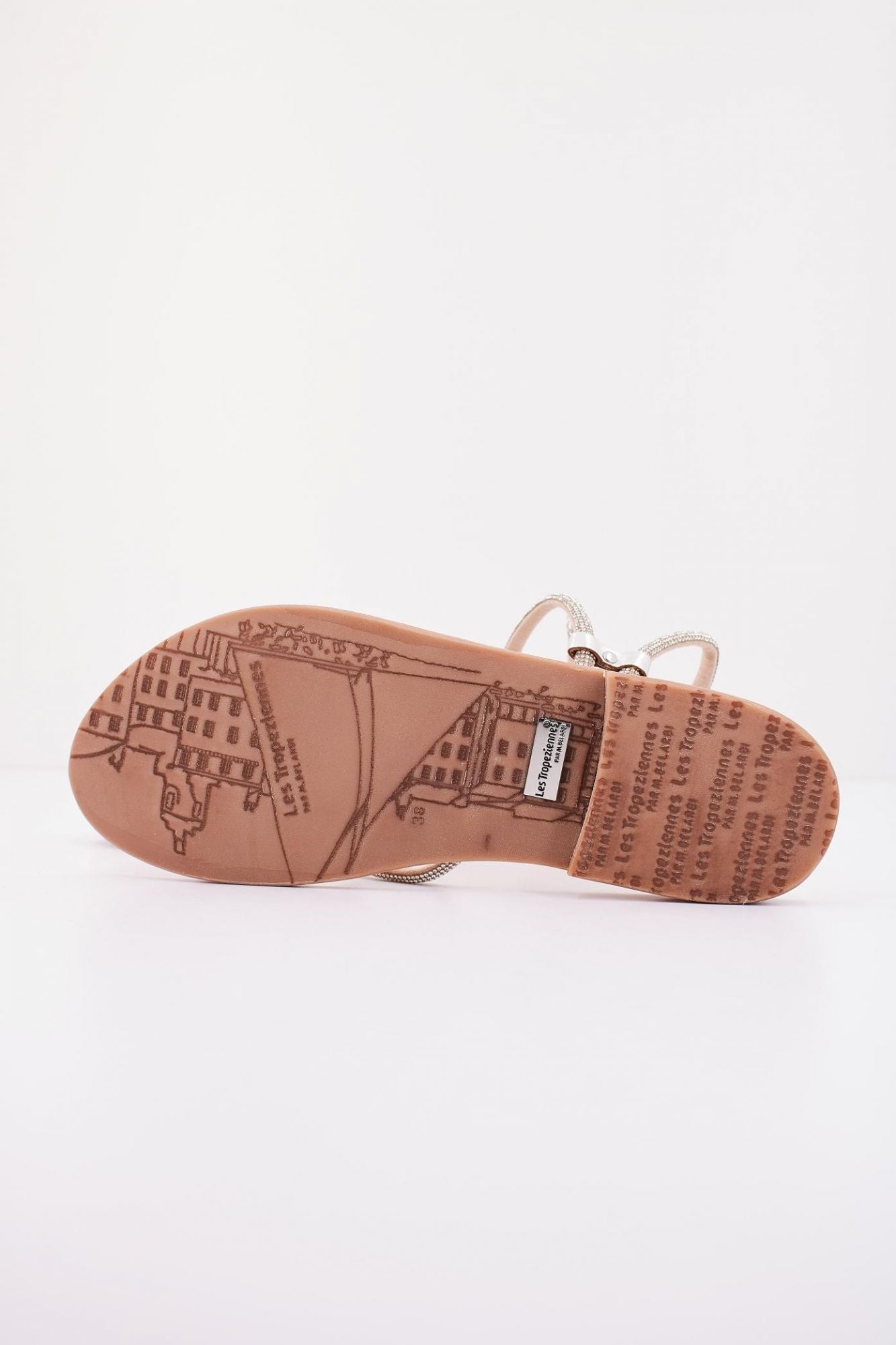 LES TROPEZIENNES HODAXA en color PLATA (4)