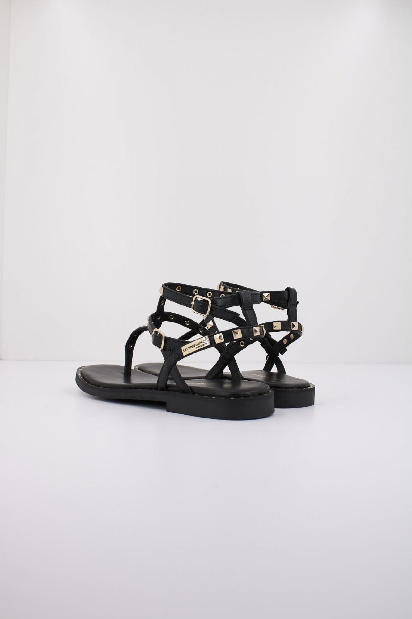 LES TROPEZIENNES CORAZE en color NEGRO (3)