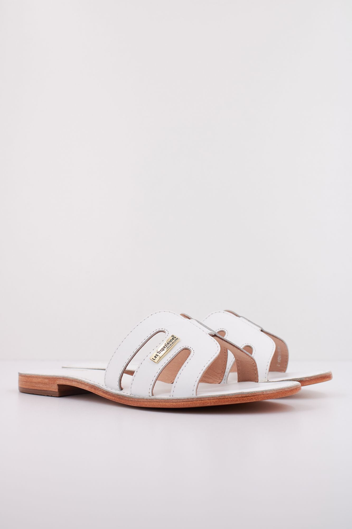 LES TROPEZIENNES C023998DAMIA en color BLANCO (2)