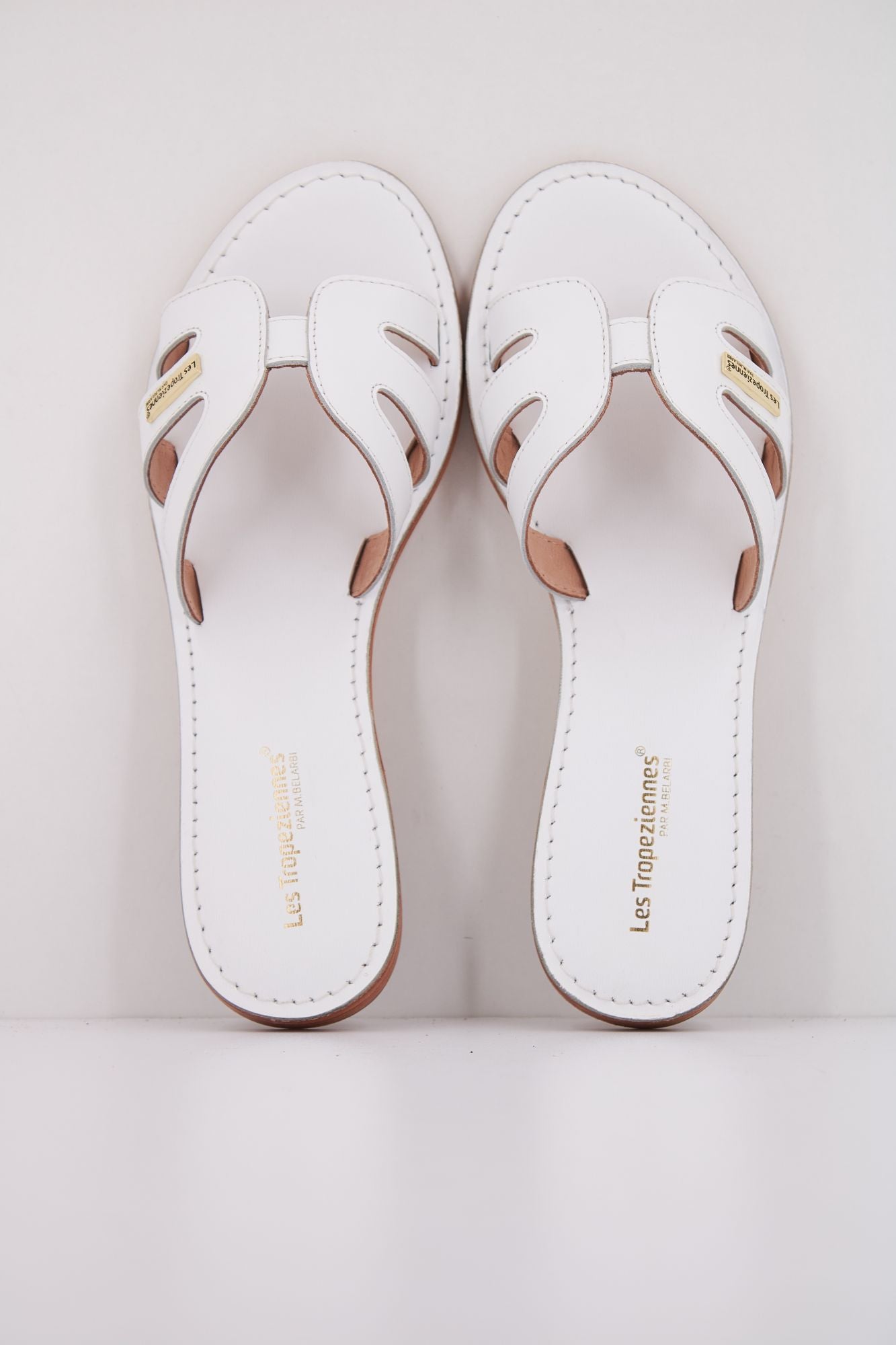 LES TROPEZIENNES C023998DAMIA en color BLANCO (3)