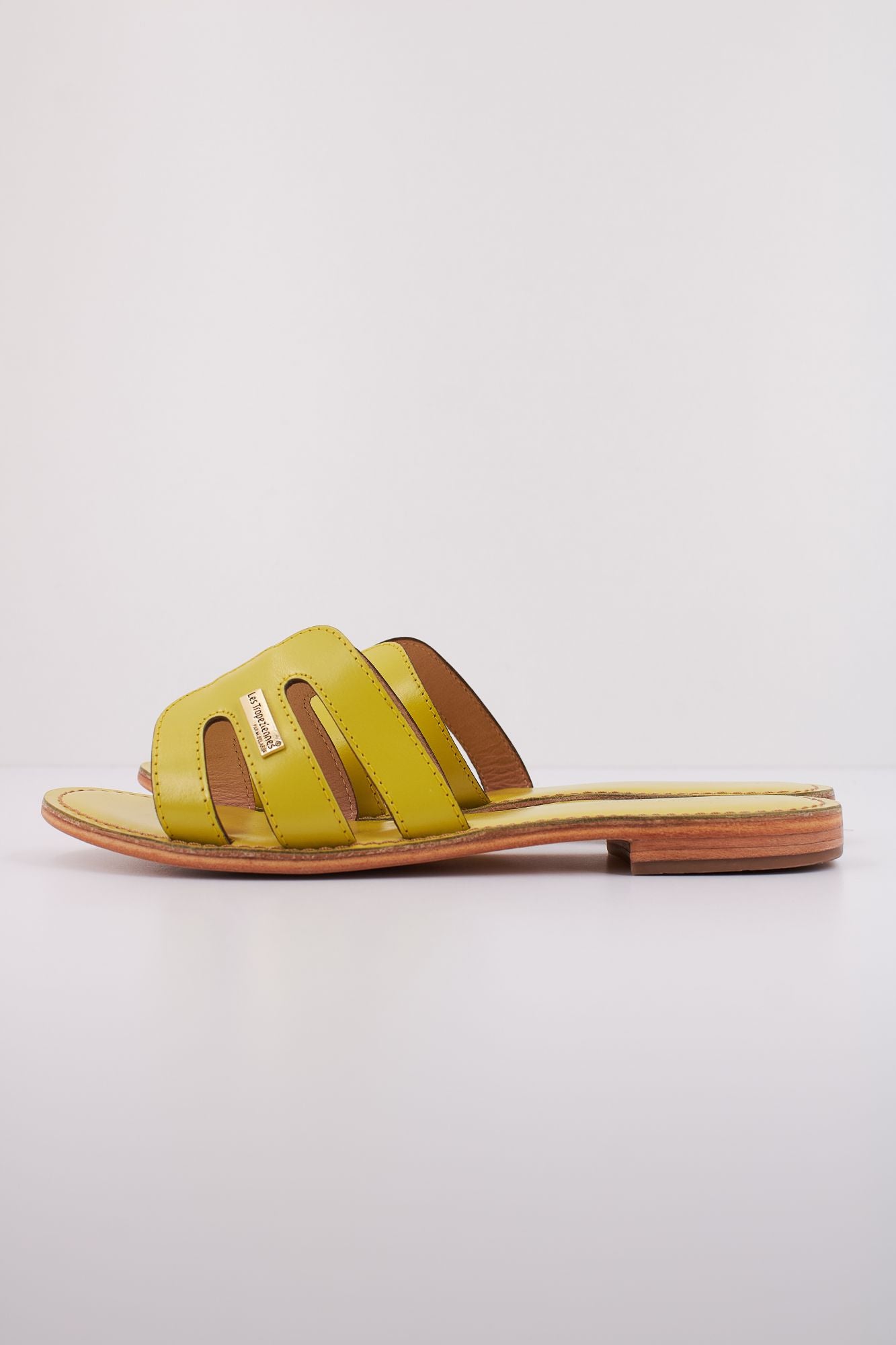 LES TROPEZIENNES C330021DAMIA en color AMARILLO (1)