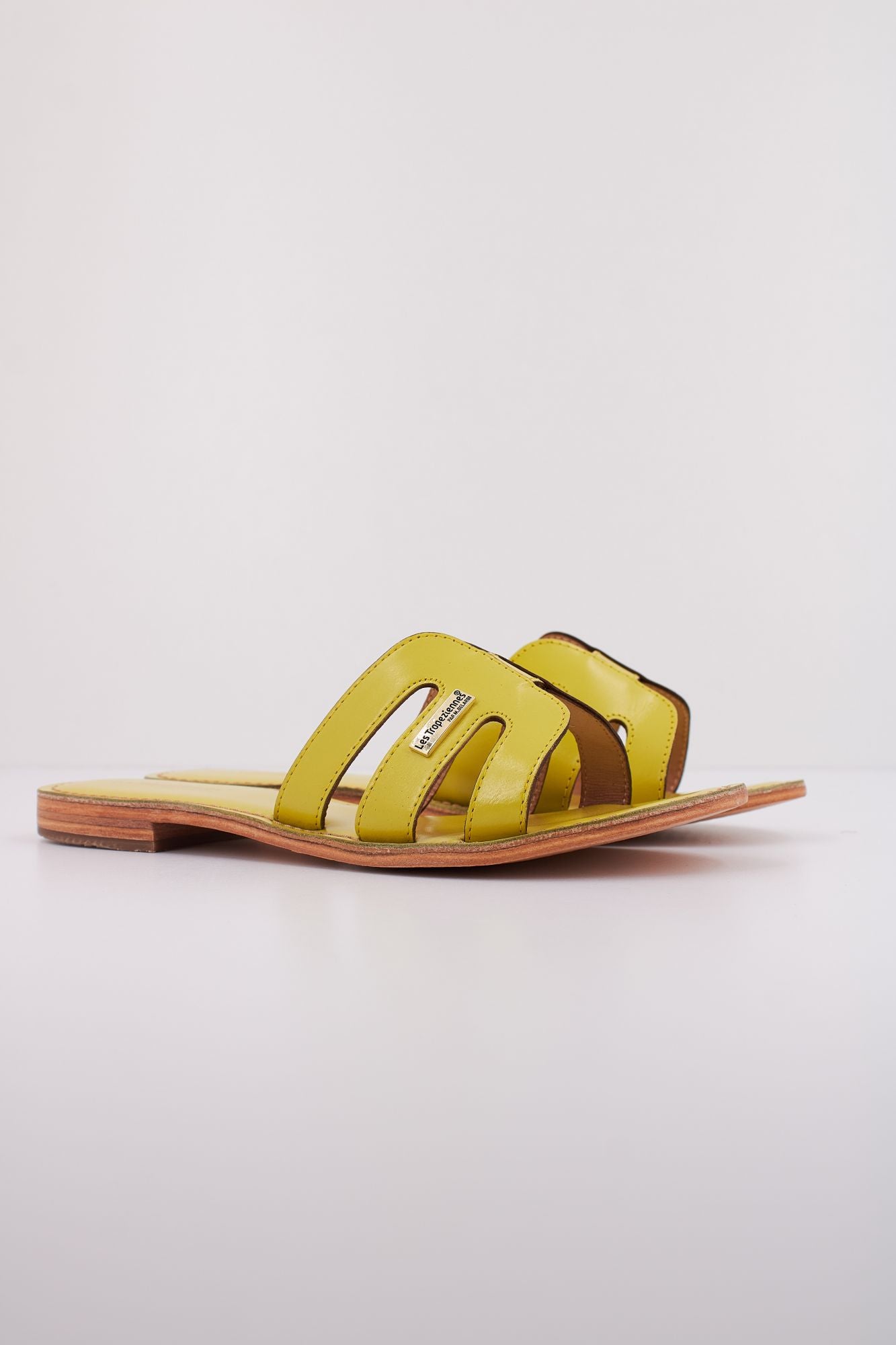 LES TROPEZIENNES C330021DAMIA en color AMARILLO (2)