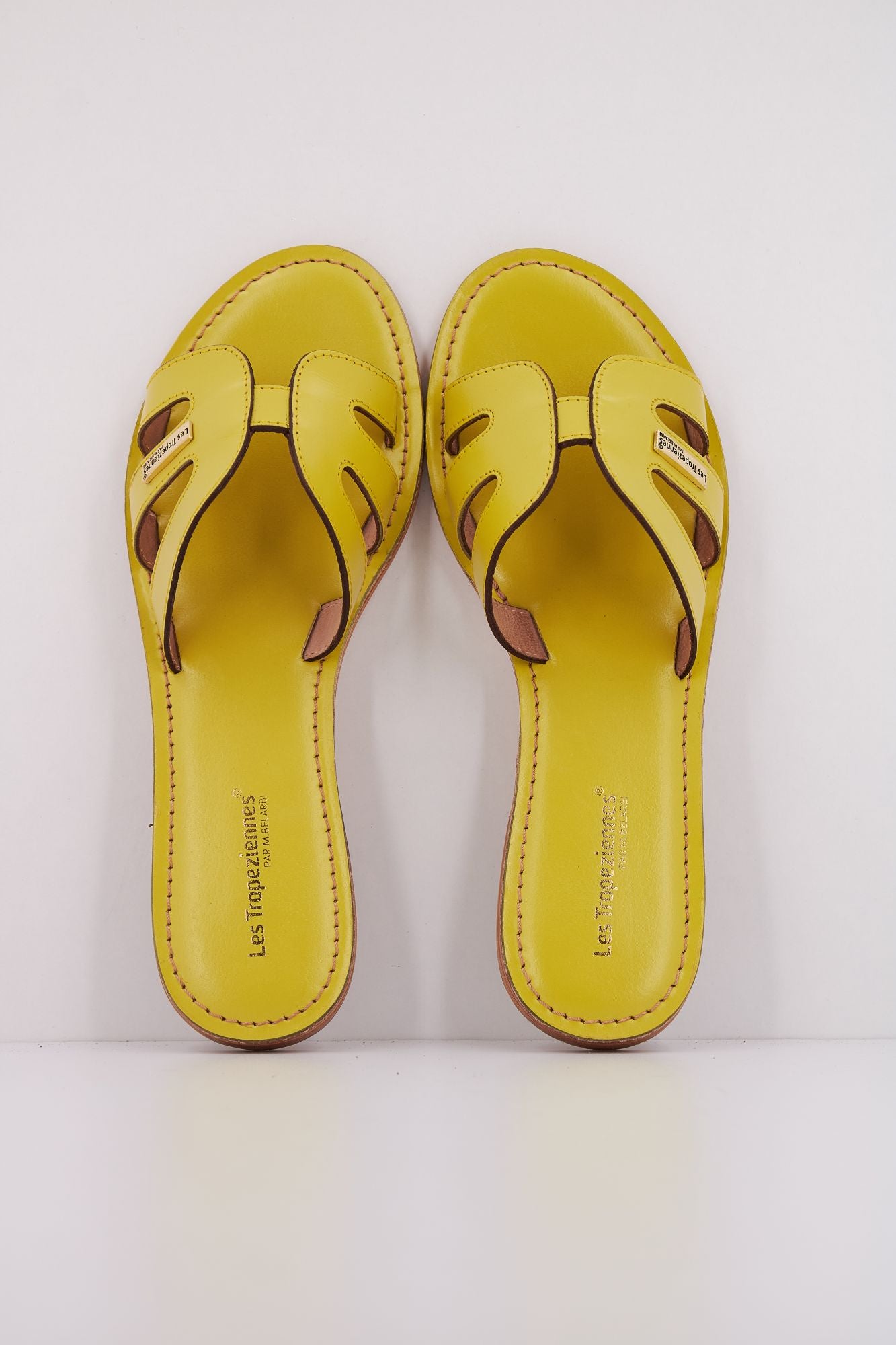 LES TROPEZIENNES C330021DAMIA en color AMARILLO (3)