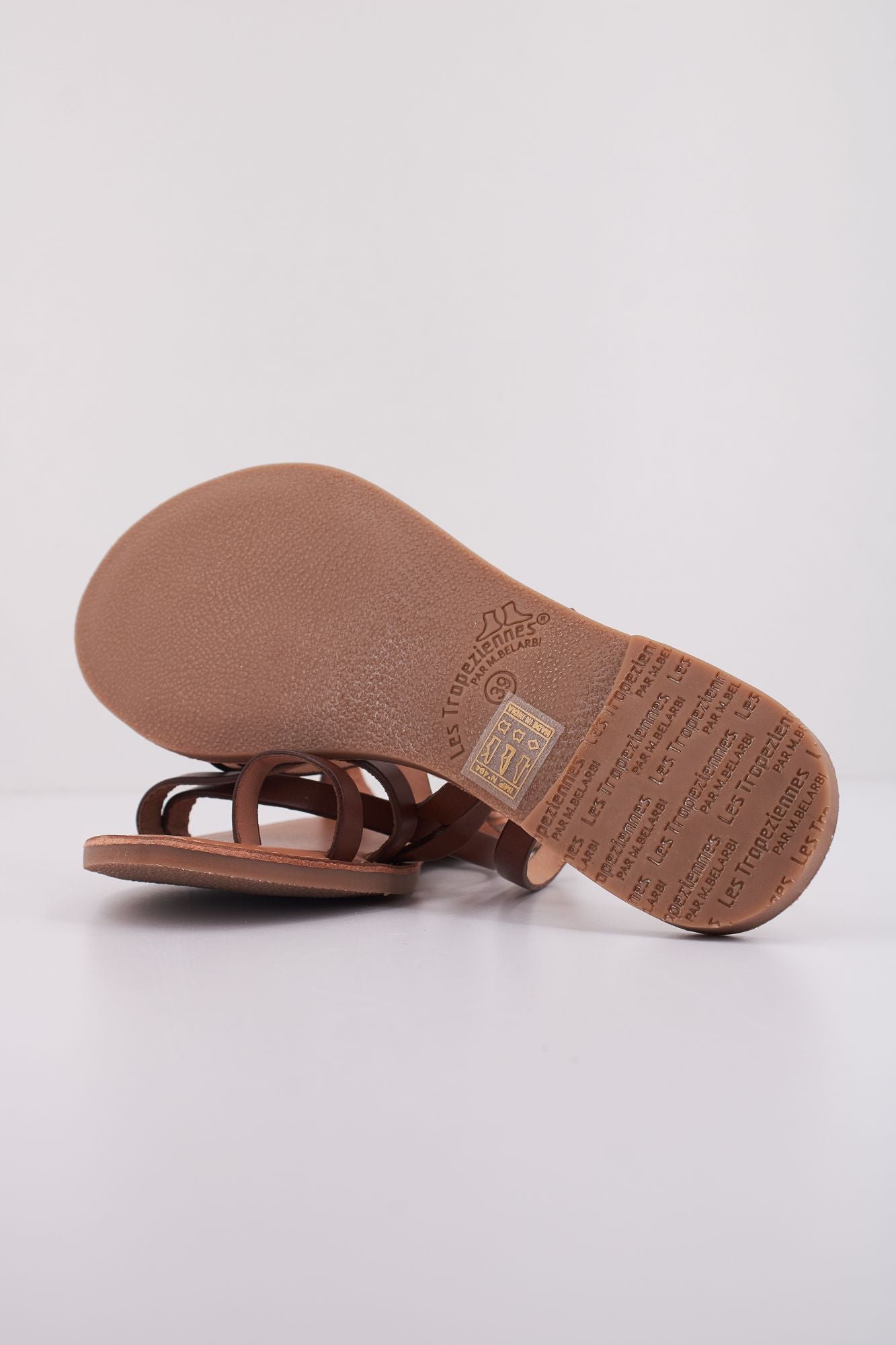 LES TROPEZIENNES C042753HASTARI en color MARRON (5)