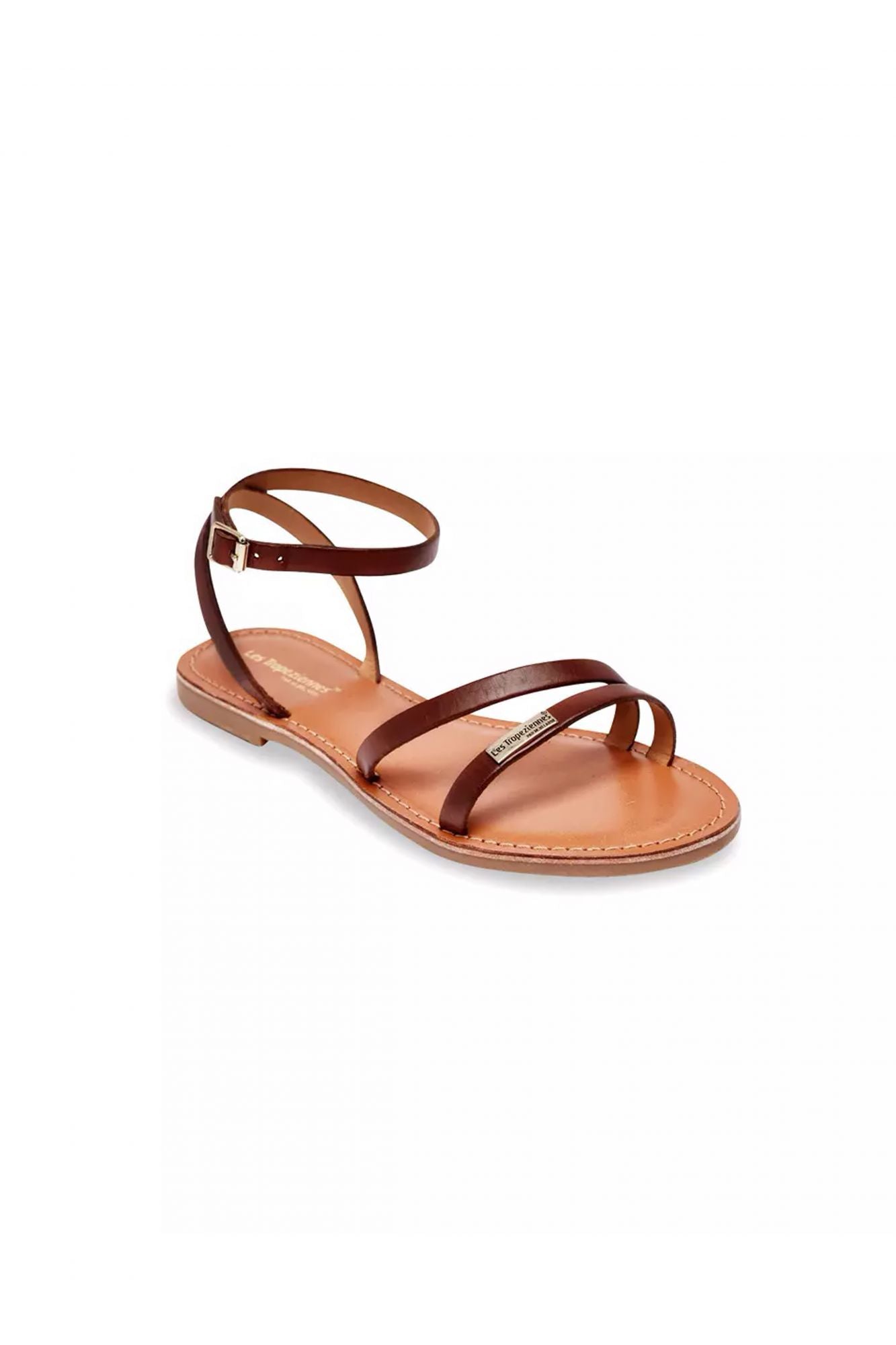 LES TROPEZIENNES C042757HANAK en color MARRON (2)