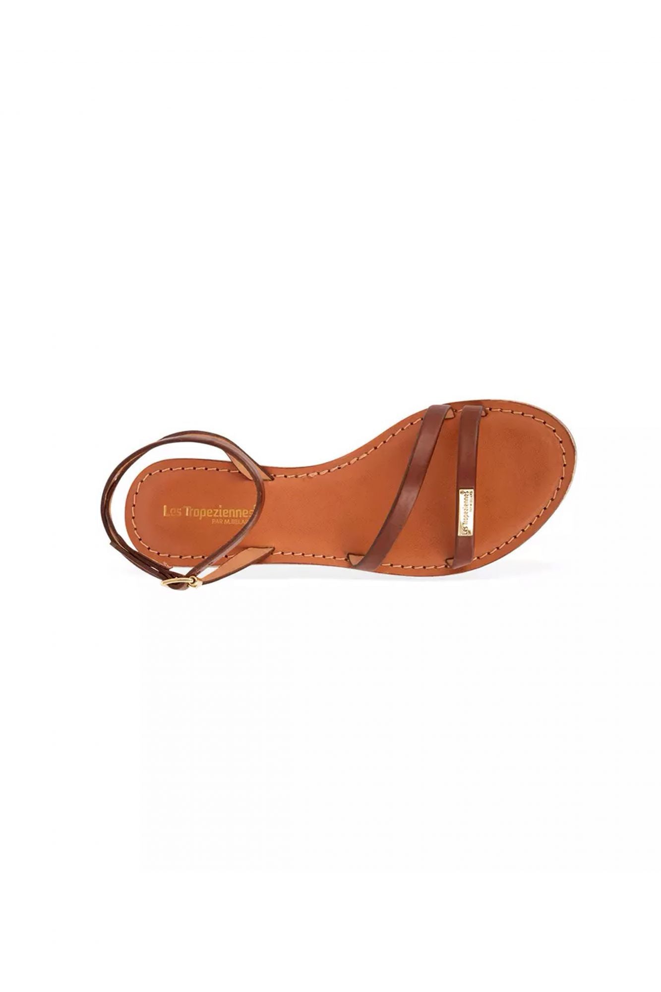 LES TROPEZIENNES C042757HANAK en color MARRON (3)