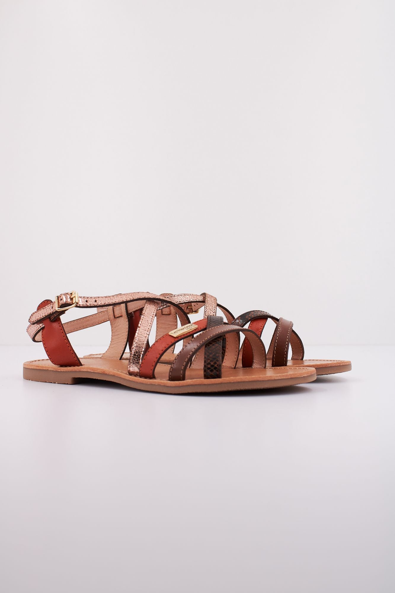 LES TROPEZIENNES C063457HAPAXGUM en color MARRON (2)