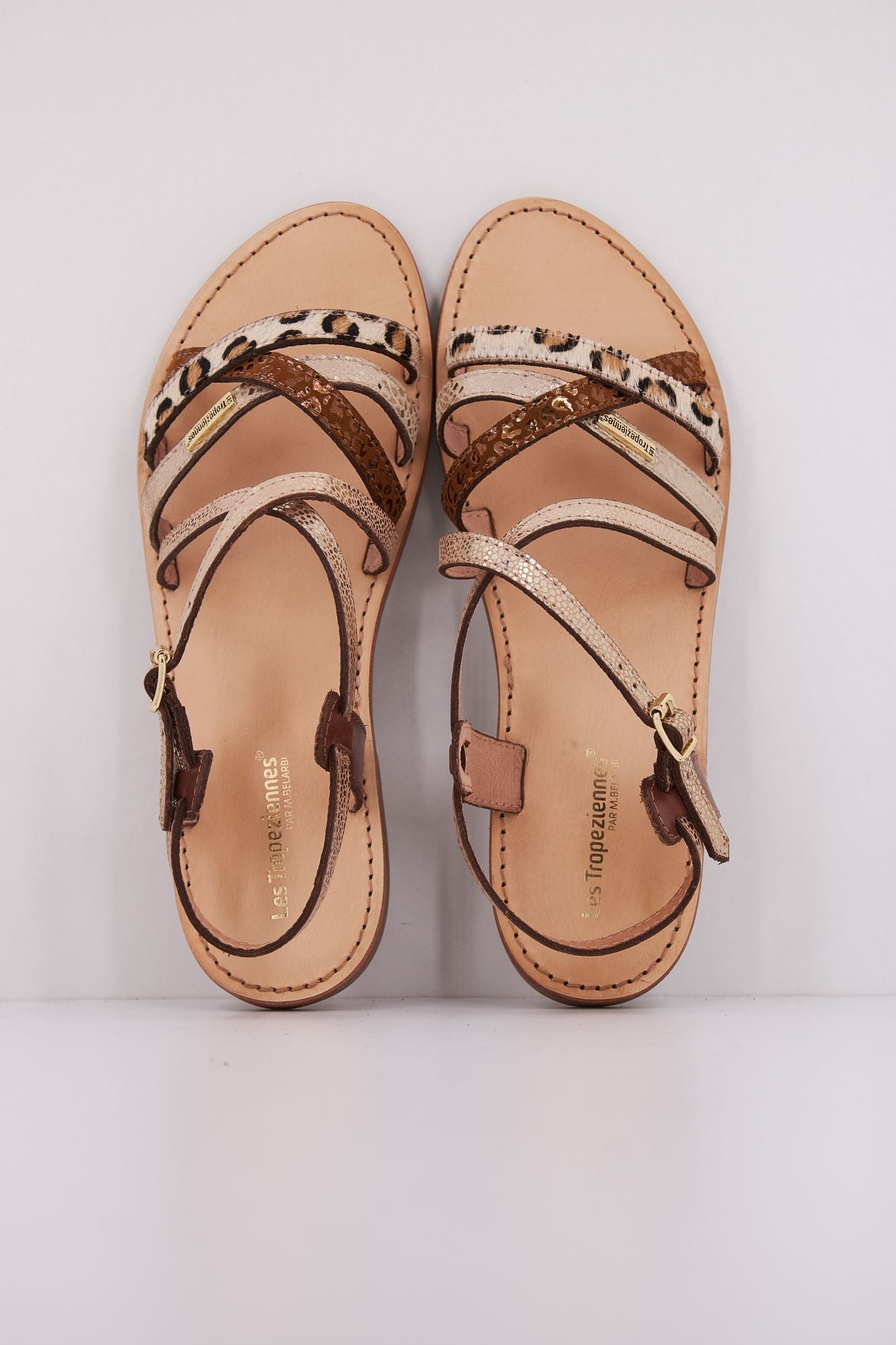 LES TROPEZIENNES C330083HAPAXGUM en color ANIMAL PRINT (3)