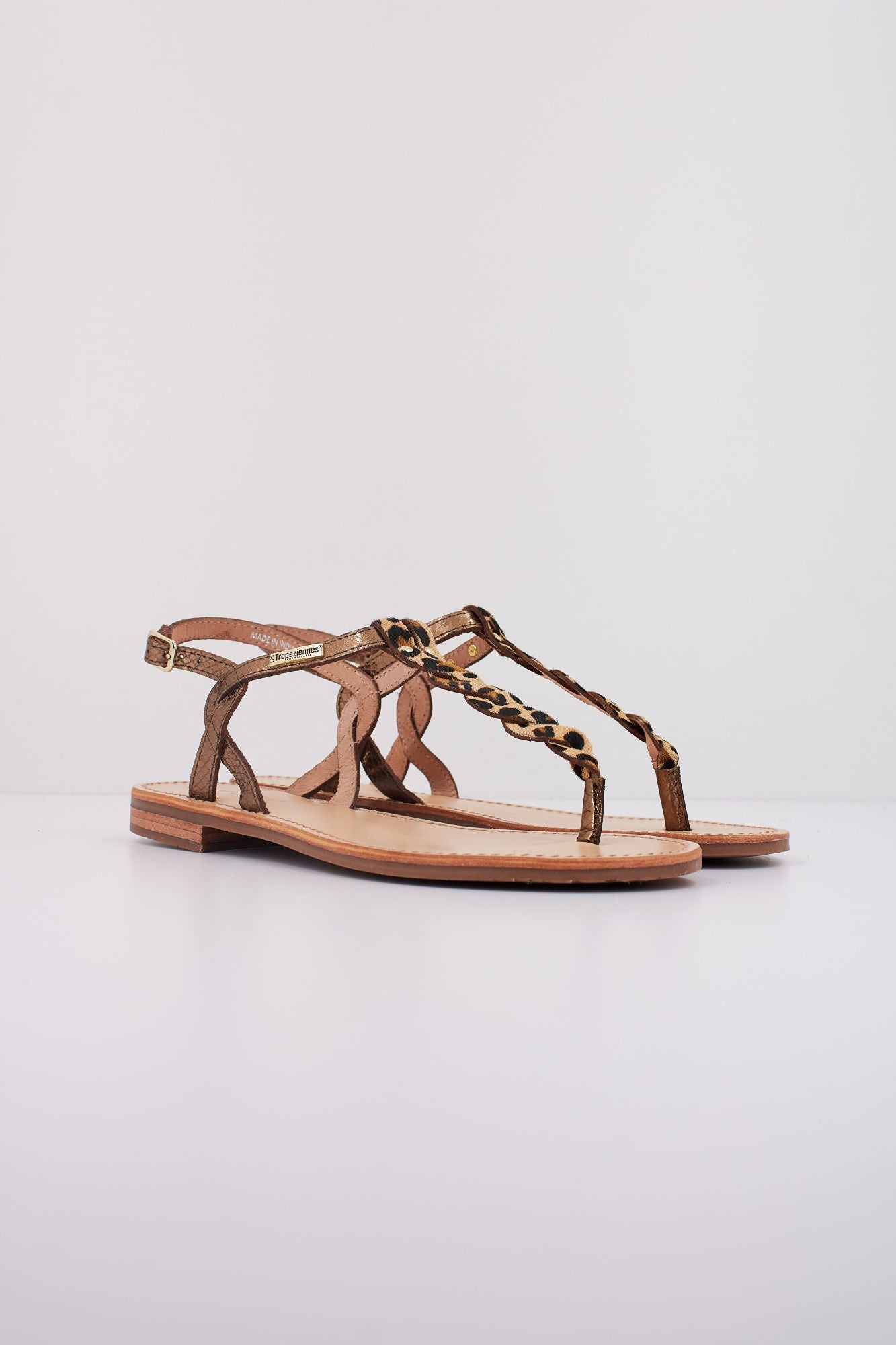 LES TROPEZIENNES C330777HAMSONGP en color ANIMAL PRINT (2)