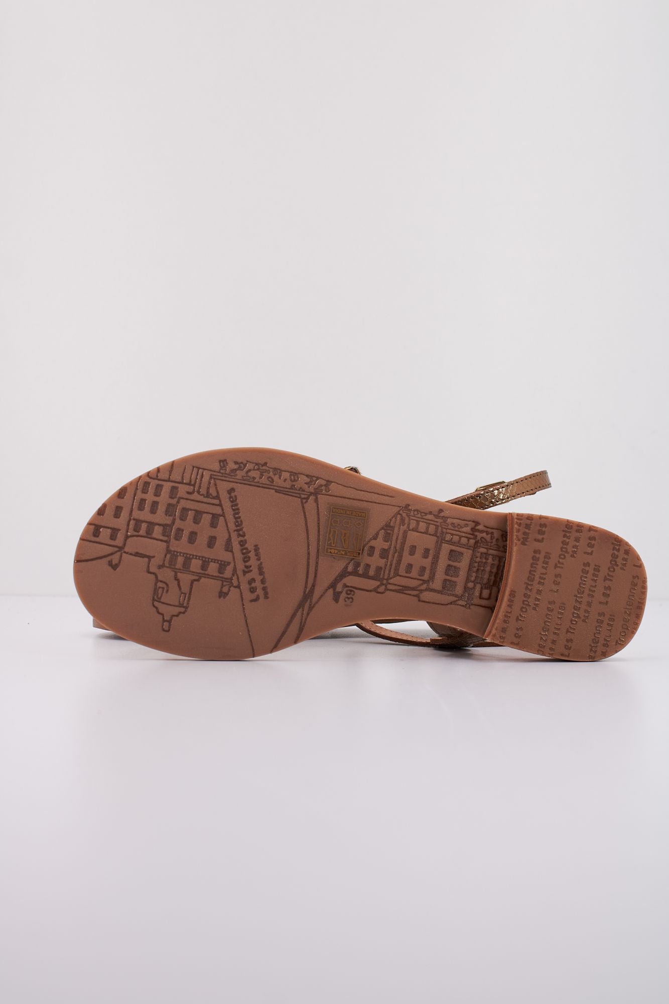 LES TROPEZIENNES C330777HAMSONGP en color ANIMAL PRINT (5)