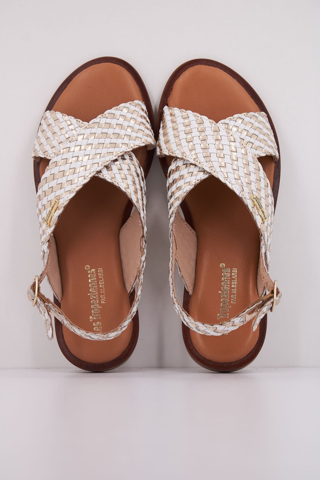 LES TROPEZIENNES C330896DOA en color ORO (3)