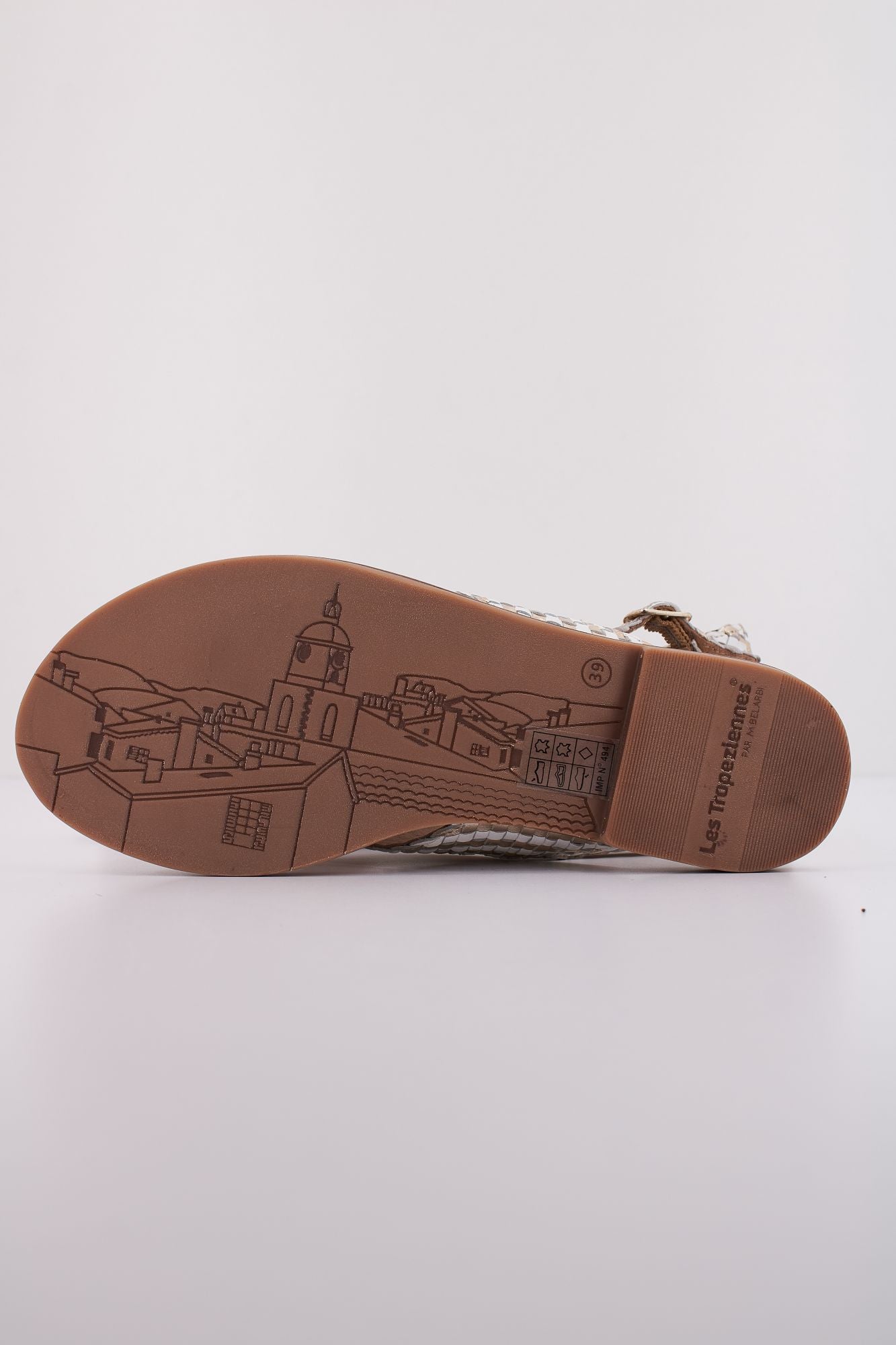 LES TROPEZIENNES C330896DOA en color ORO (5)