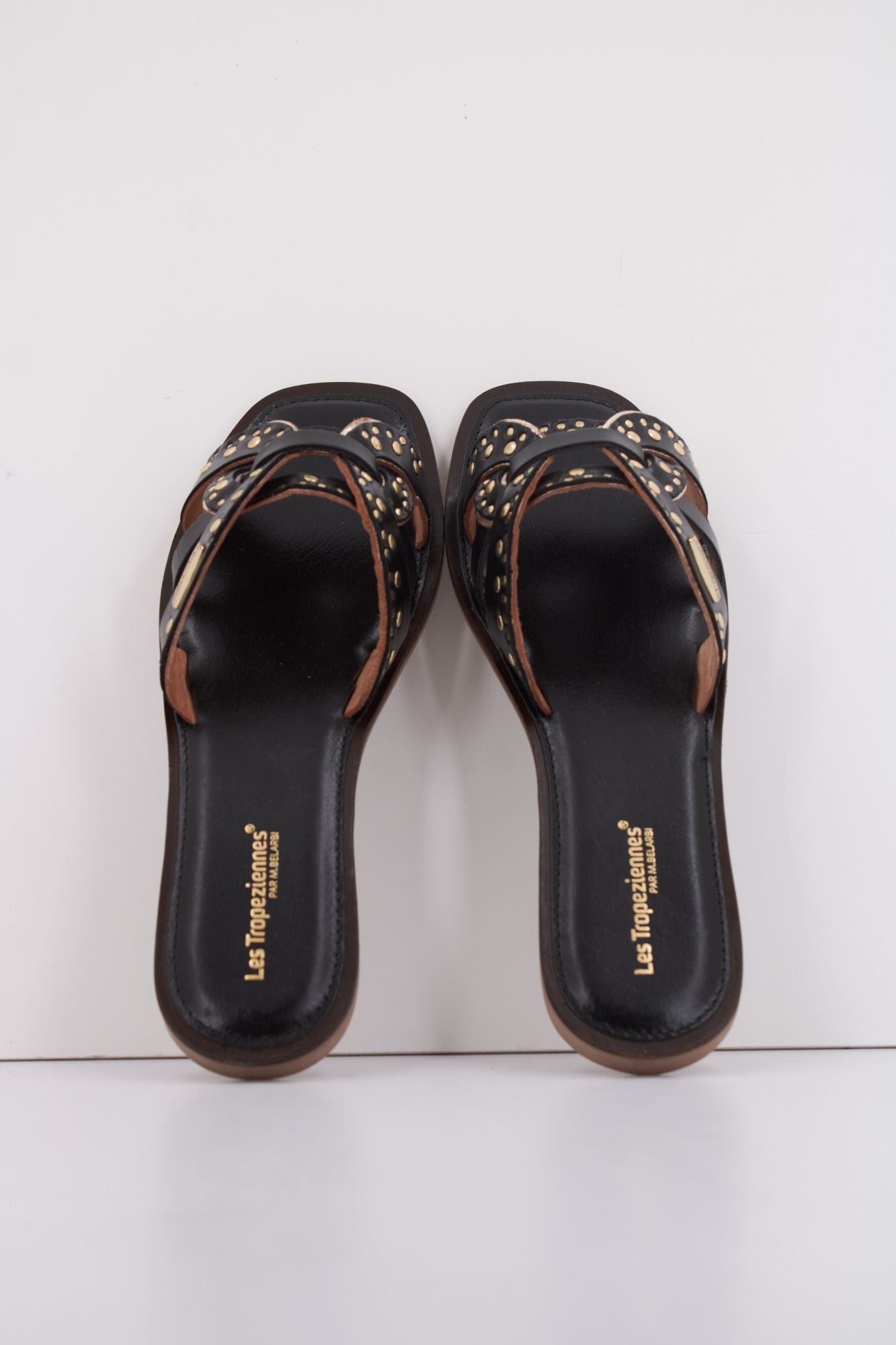 LES TROPEZIENNES C330948HAMITY en color NEGRO (3)