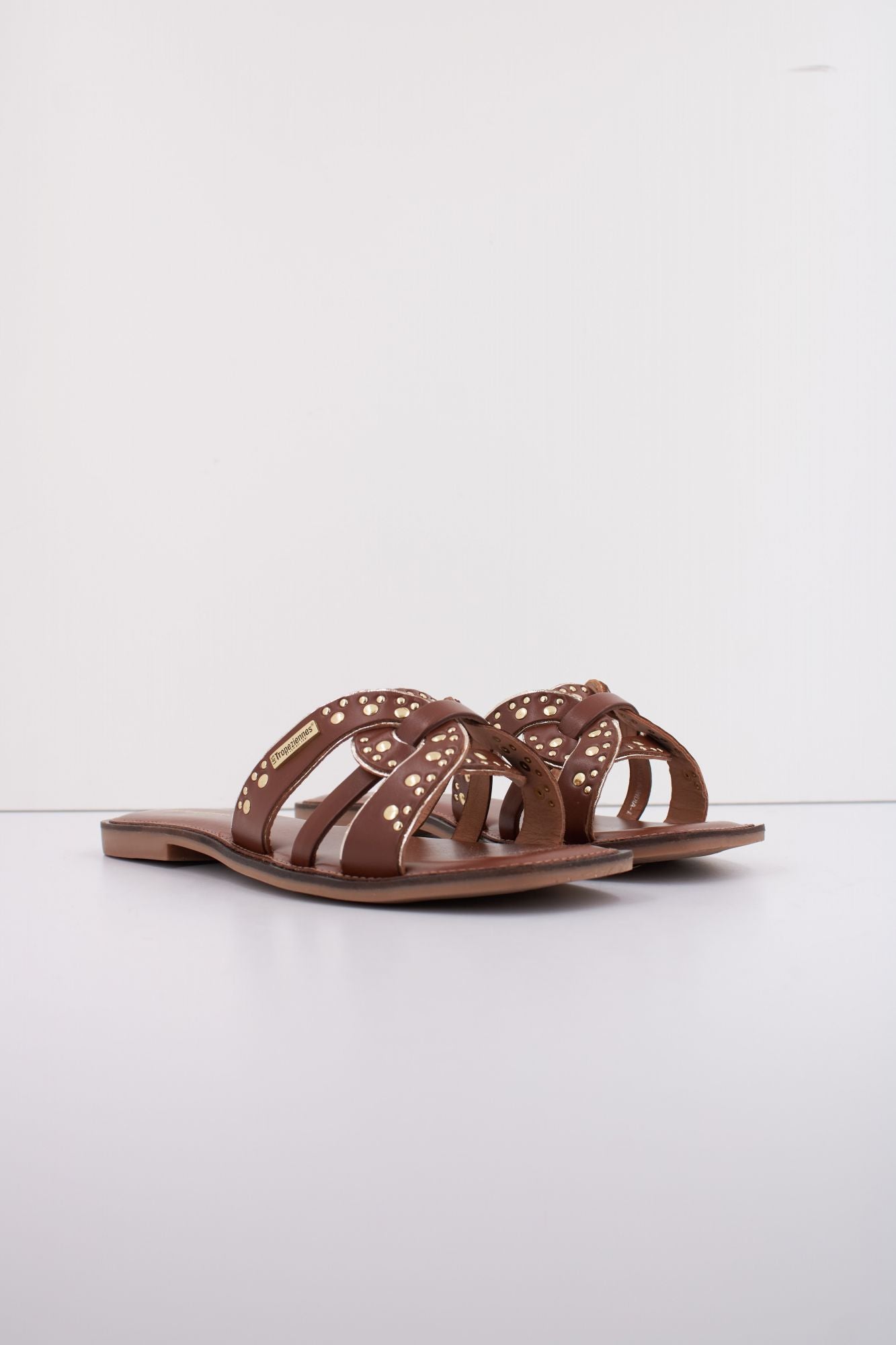 LES TROPEZIENNES C330949HAMITY en color MARRON (2)